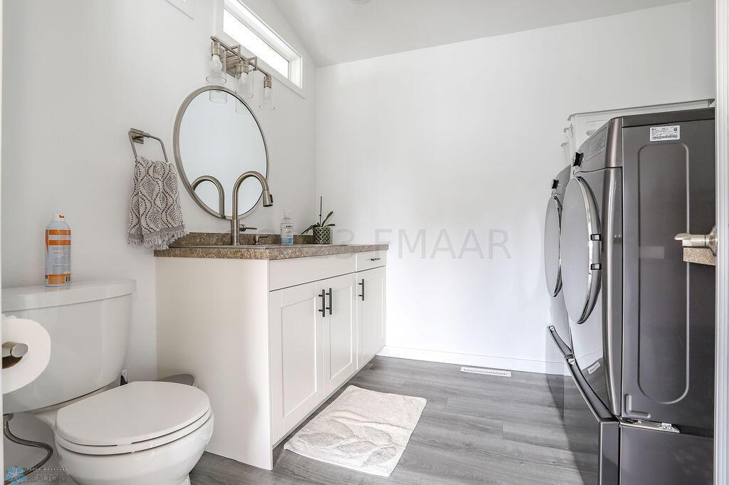 Main Floor Laundry