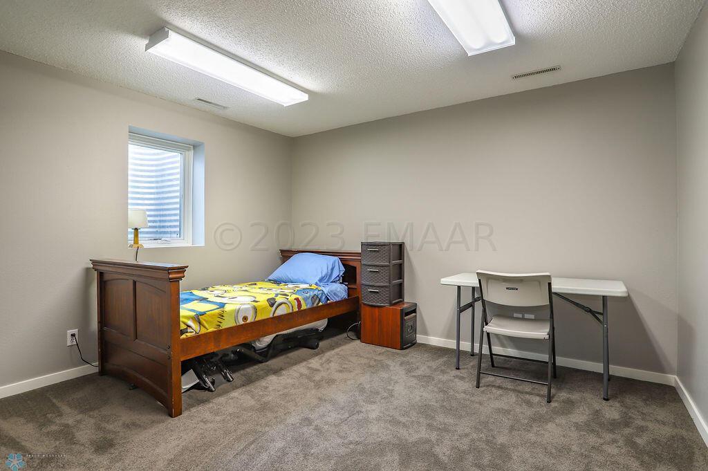 Basement Bedroom