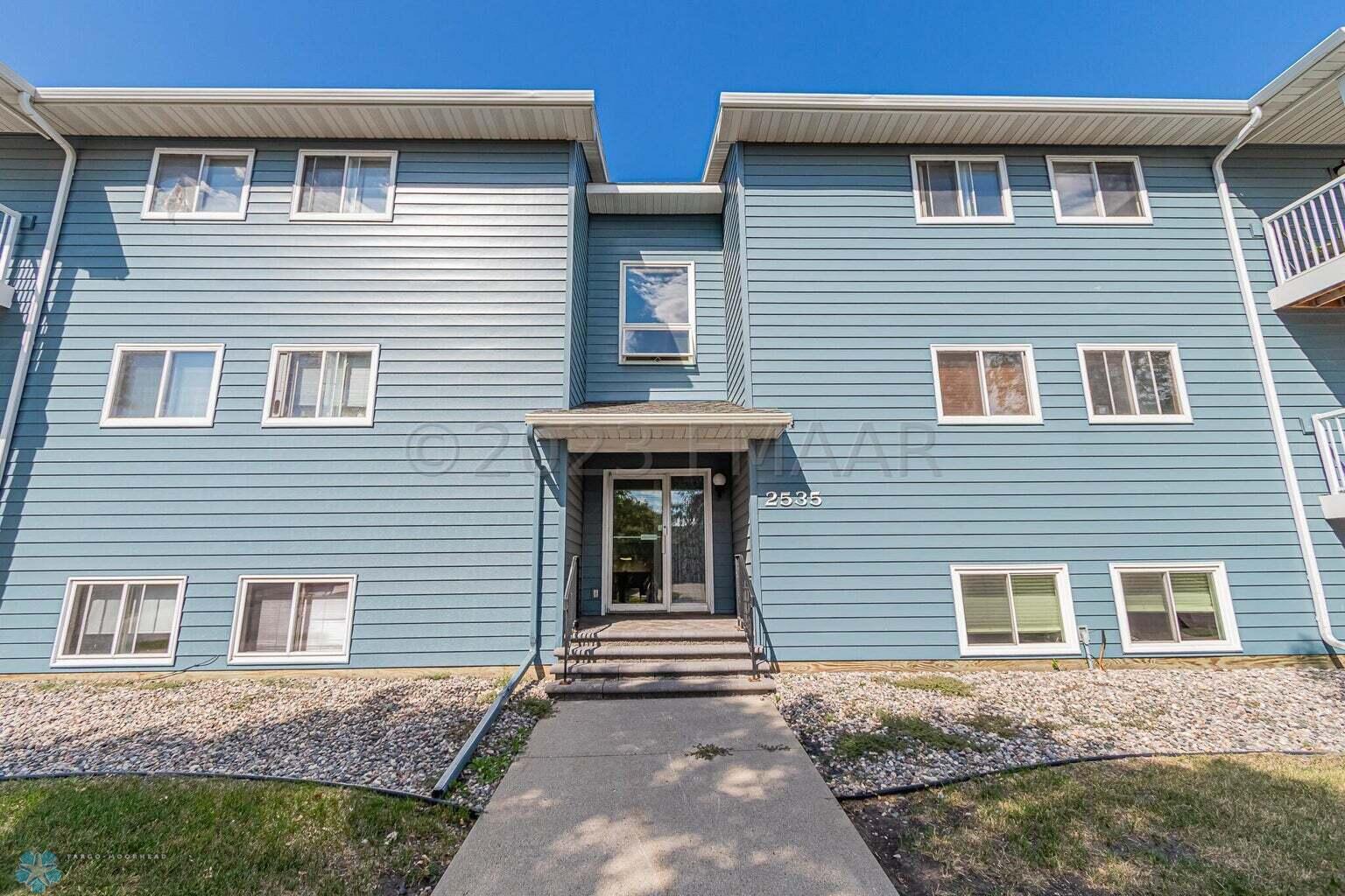 Property photo for 2535 25 Street S, B203&G, Fargo, ND 58103