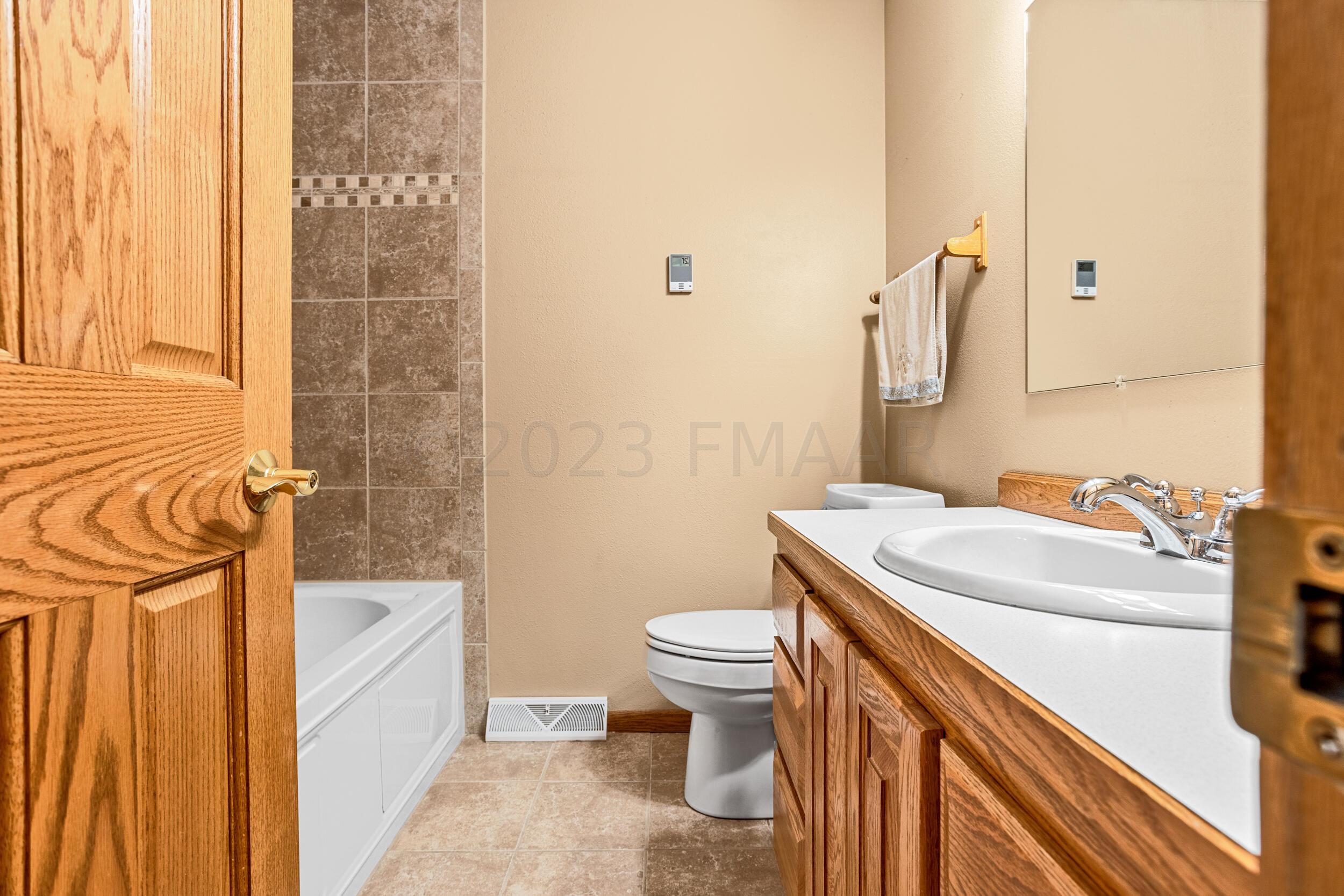 Main Floor Full Bathroom