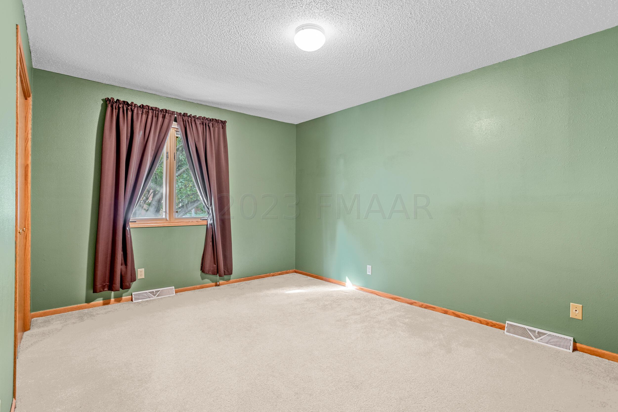 Main Floor Bedroom 1