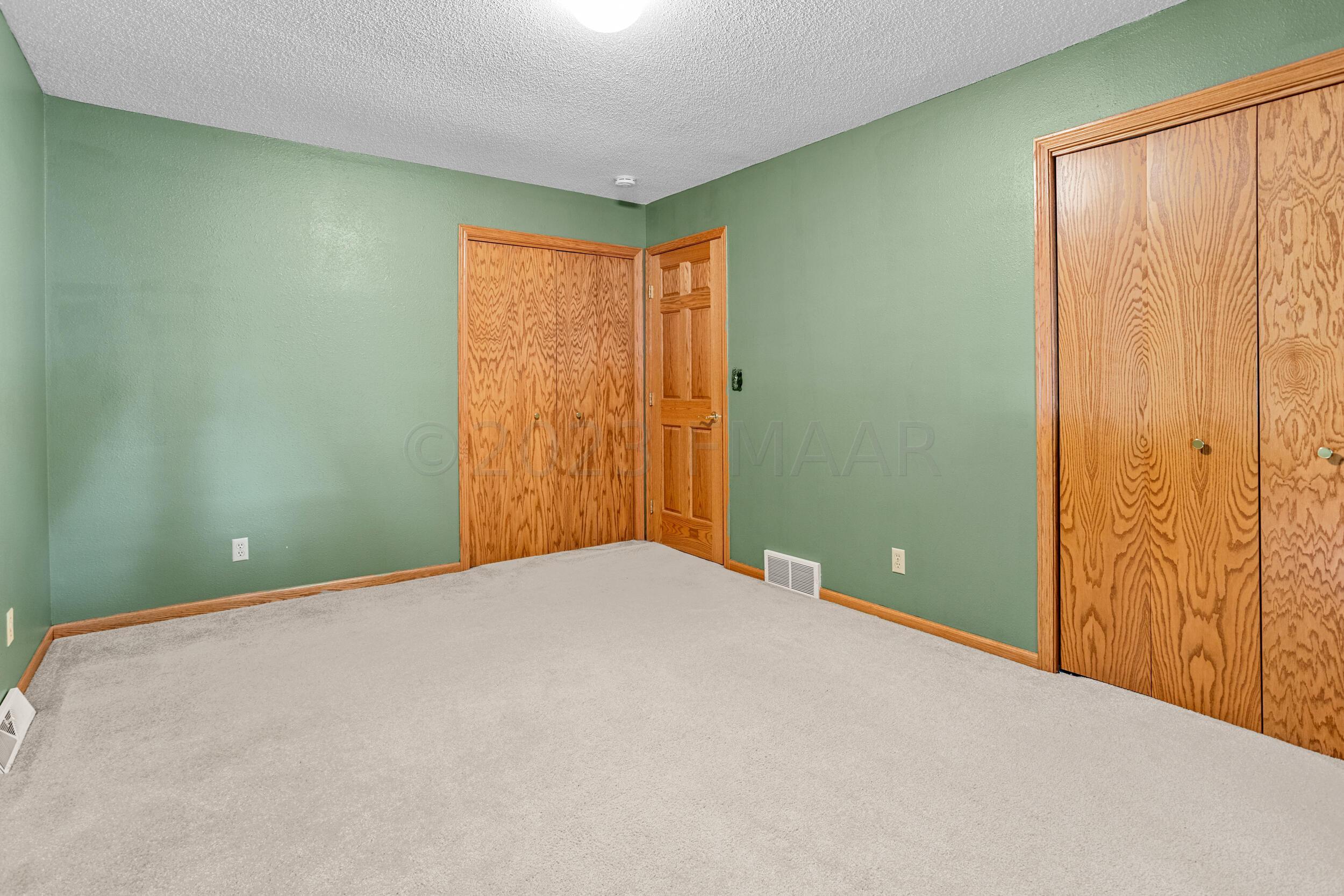 Main Floor Bedroom 1