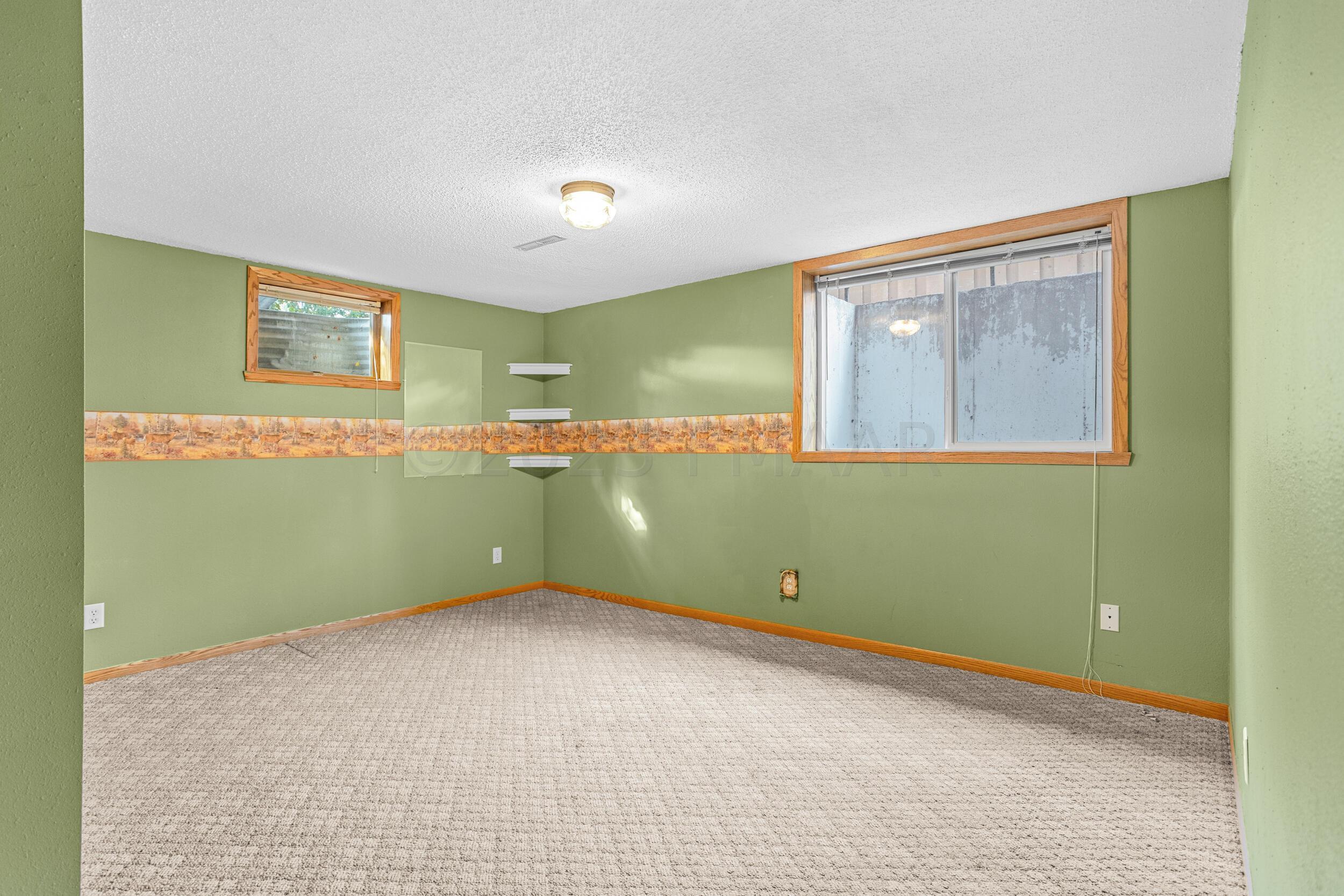 Basement Bedroom 4