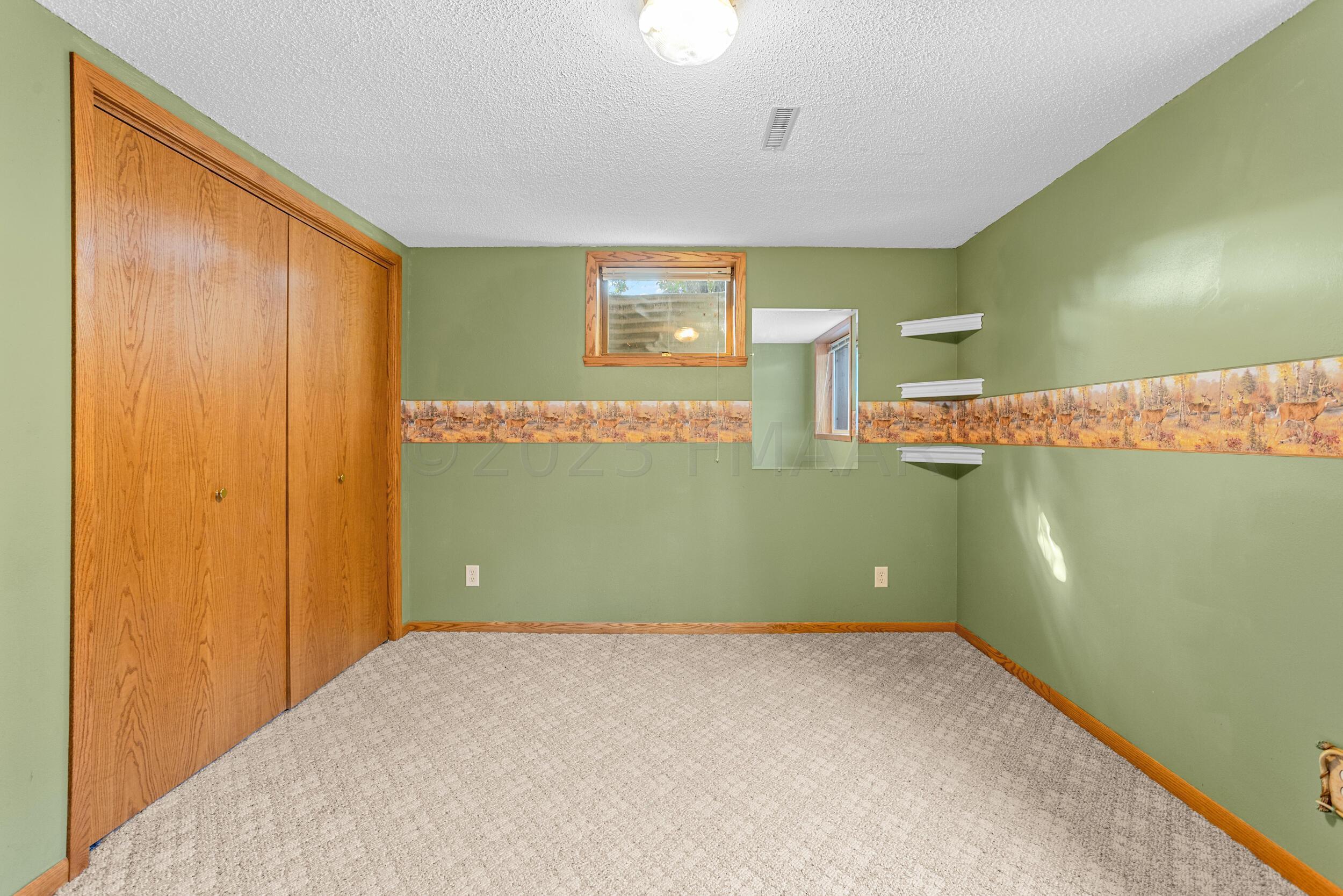 Basement Bedroom 4