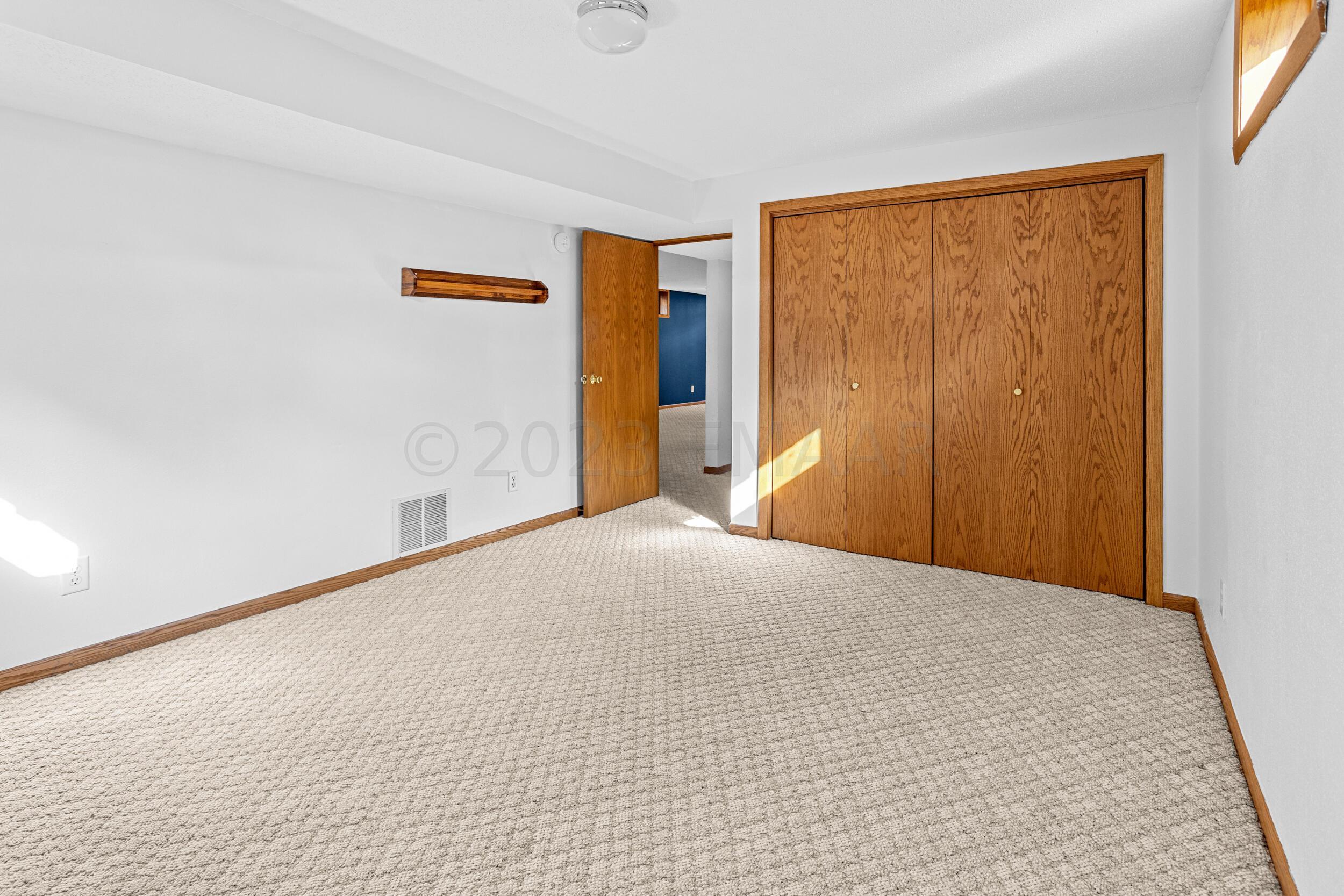 Basement Room