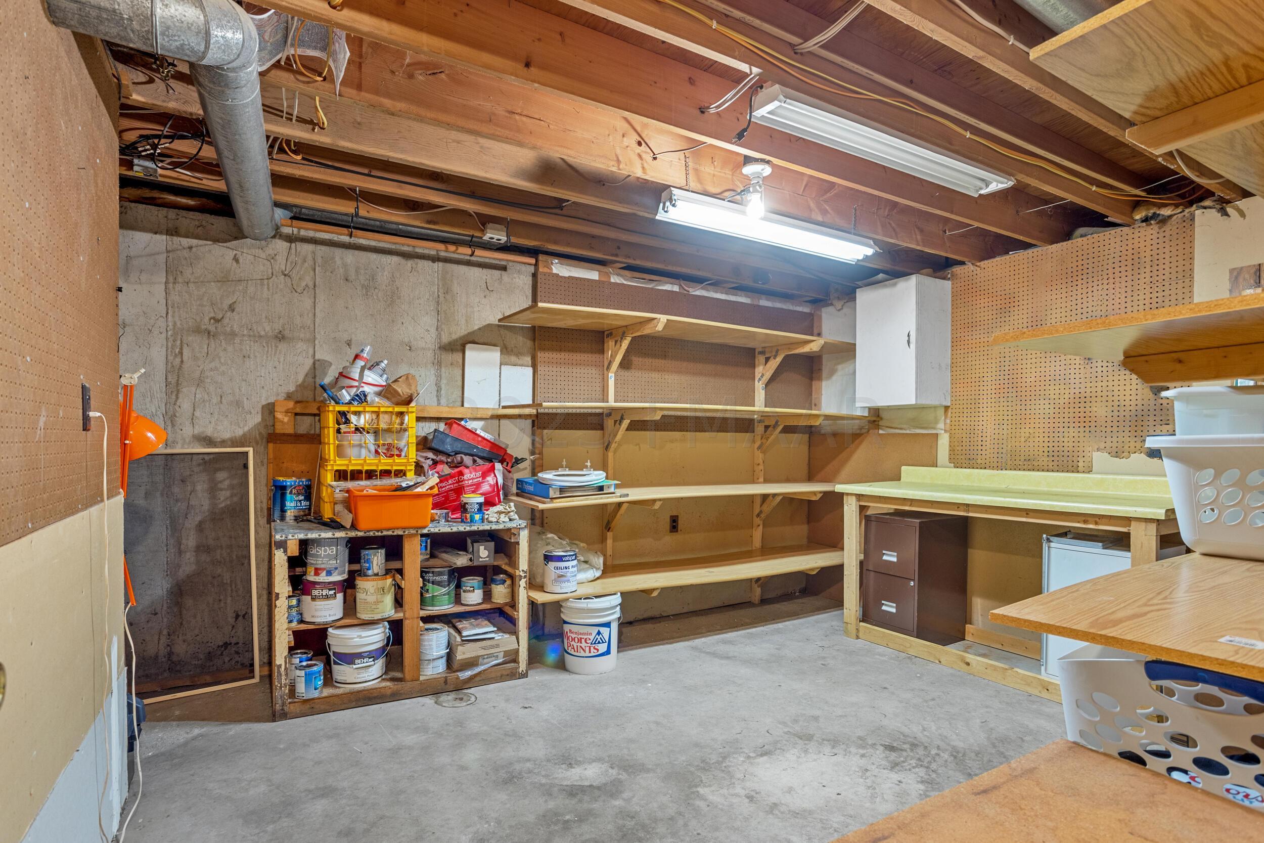 Utilty/Storage