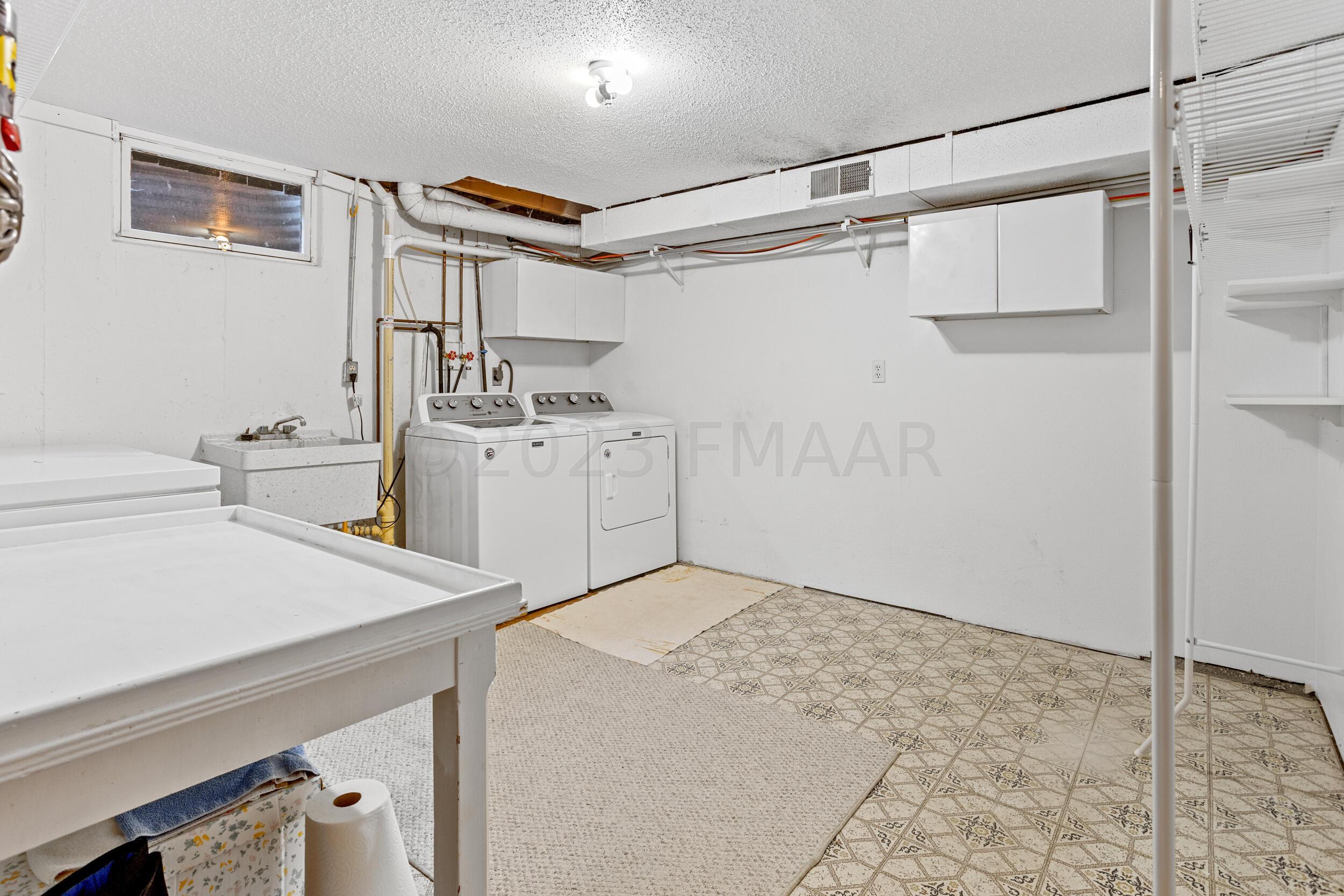 Large Laundry Room