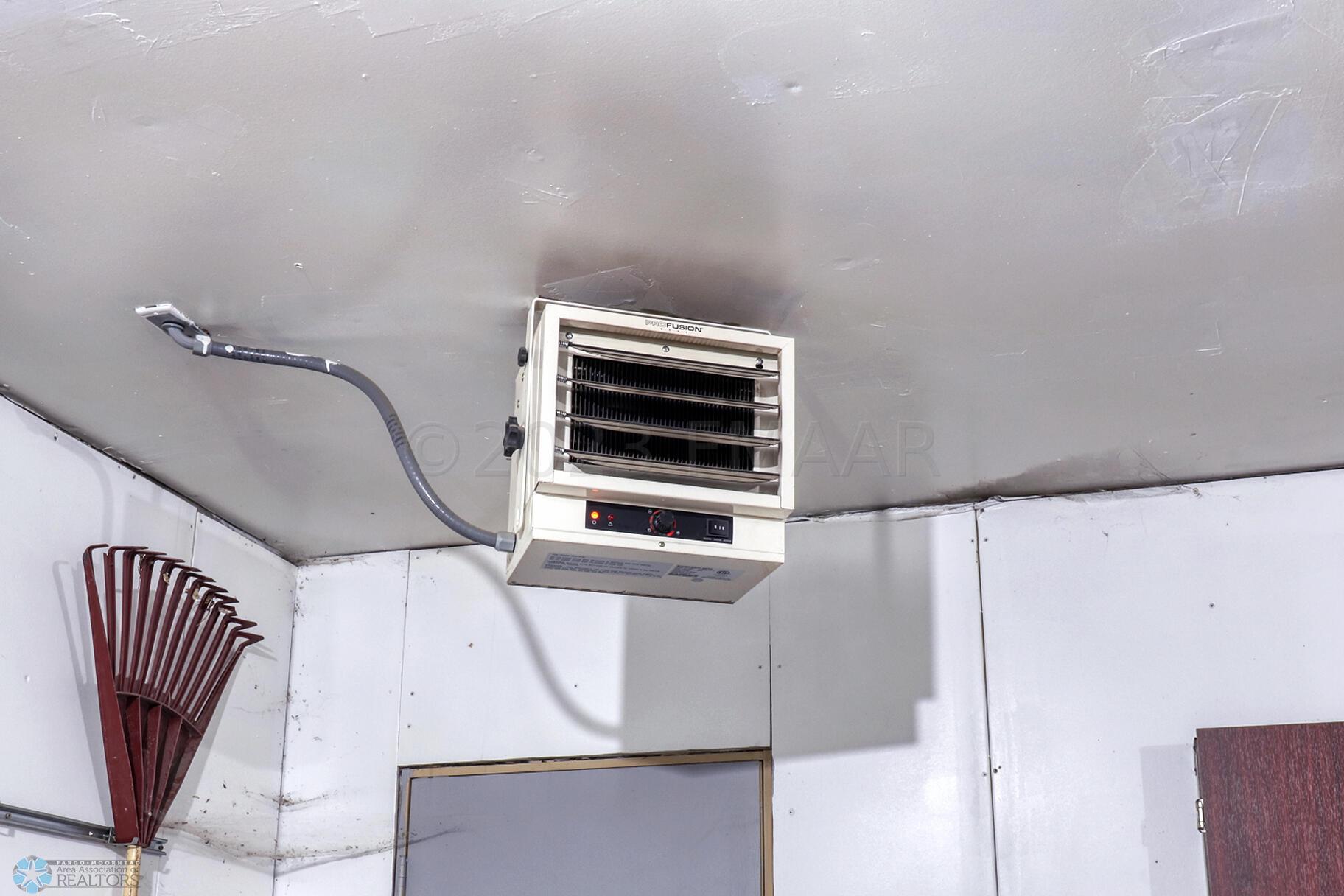 GarageHeater