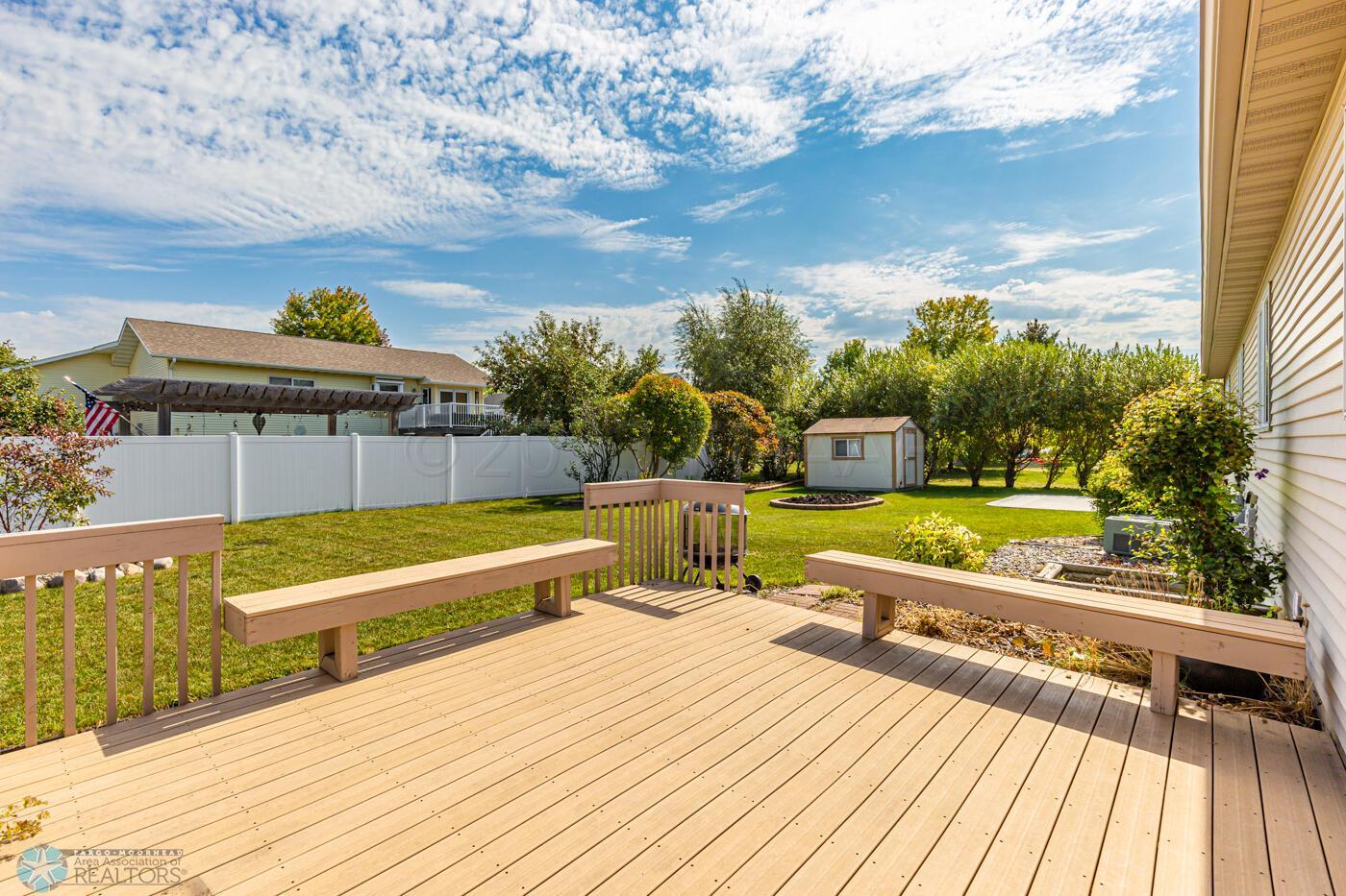 Back Deck