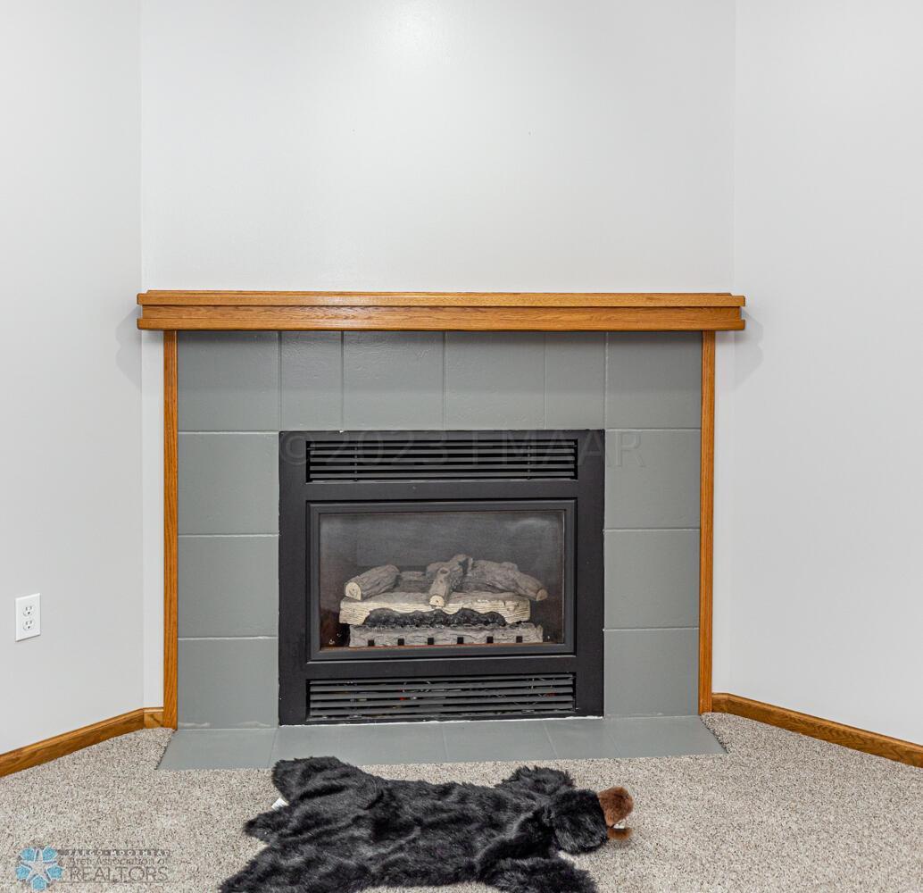 Family Room Fireplace
