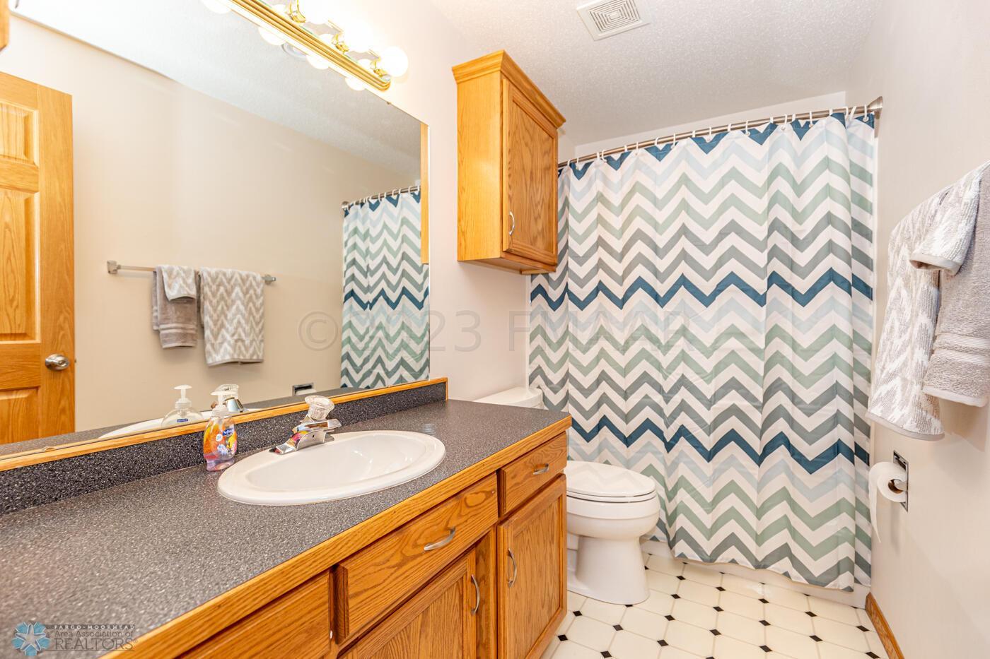 Basement Bathroom