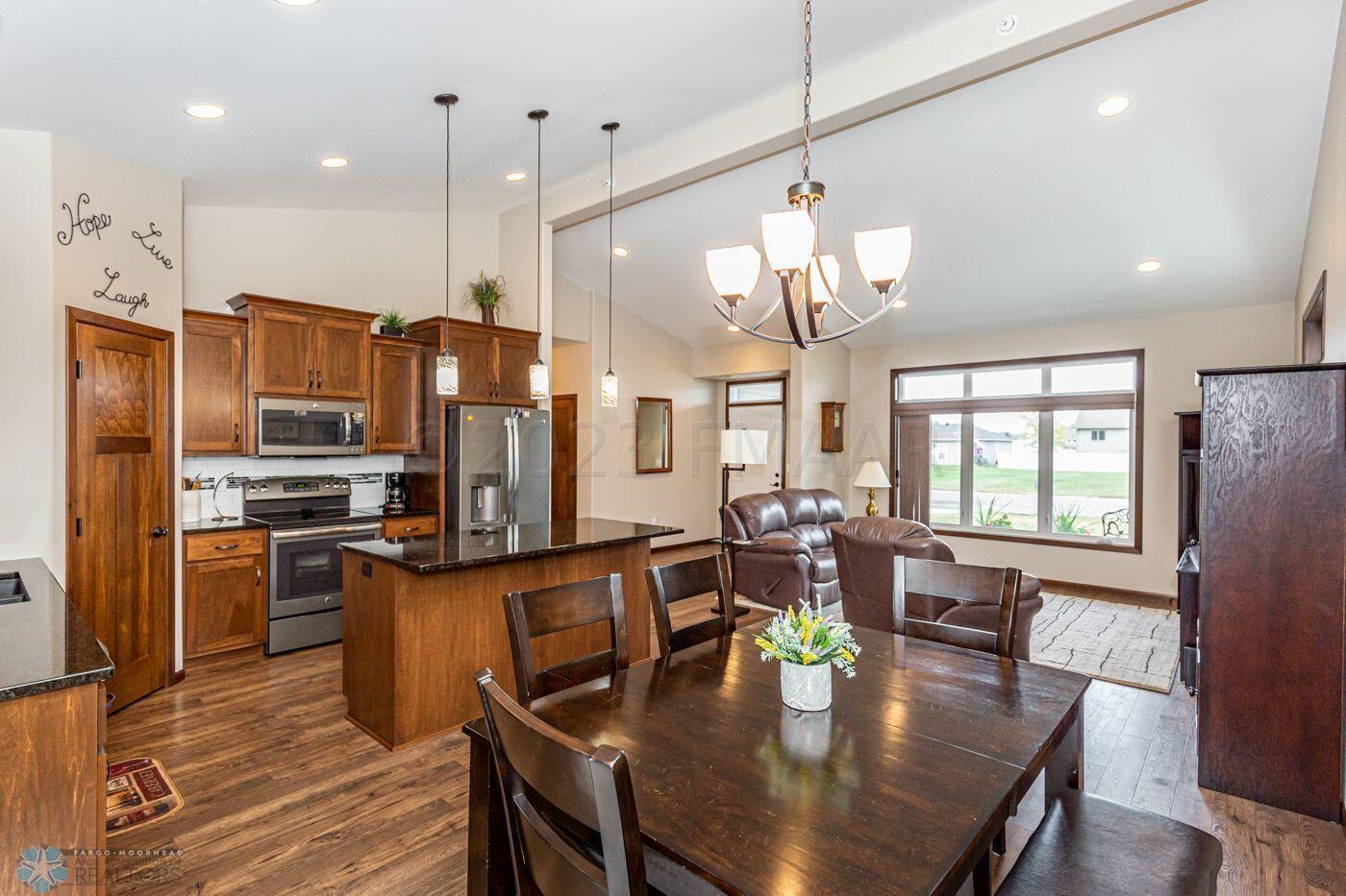 Dining and Kitchen