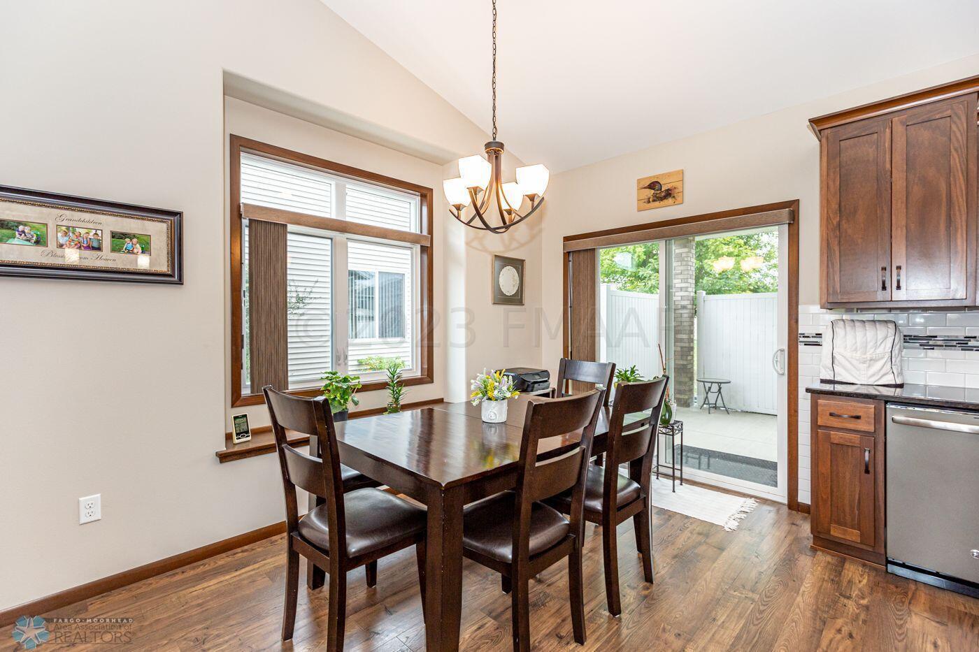 Dining Space