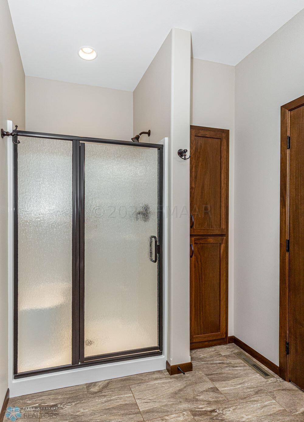 Primary Shower