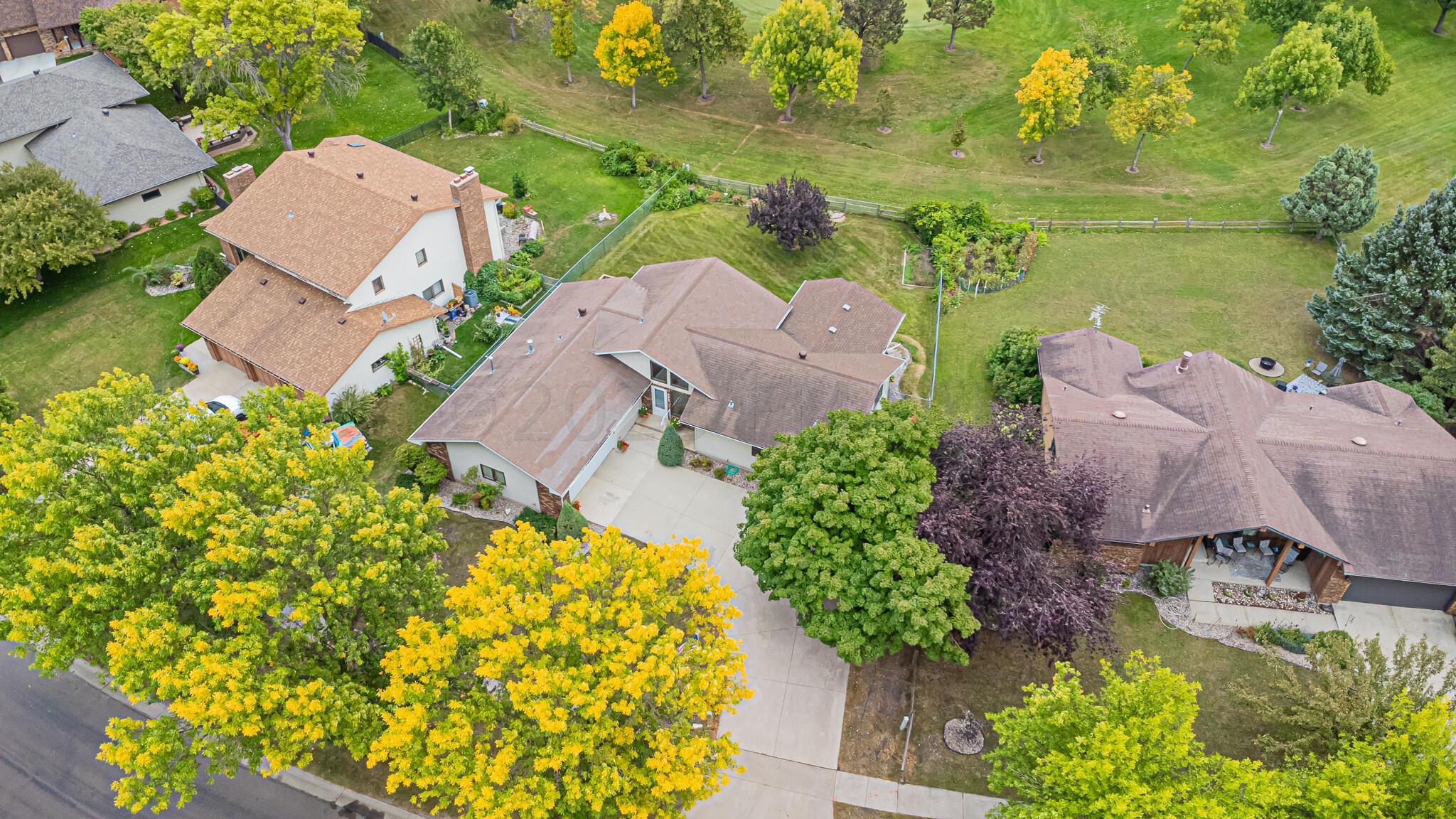 Overhead View