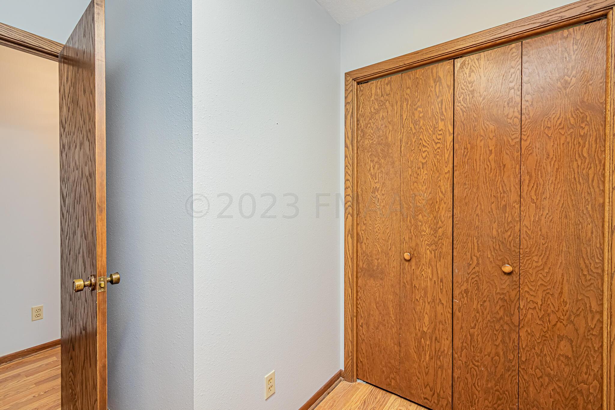 Laundry Closet