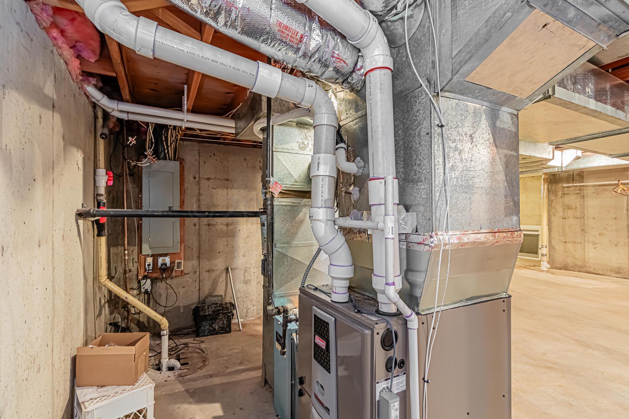 Newer GFA Furnace