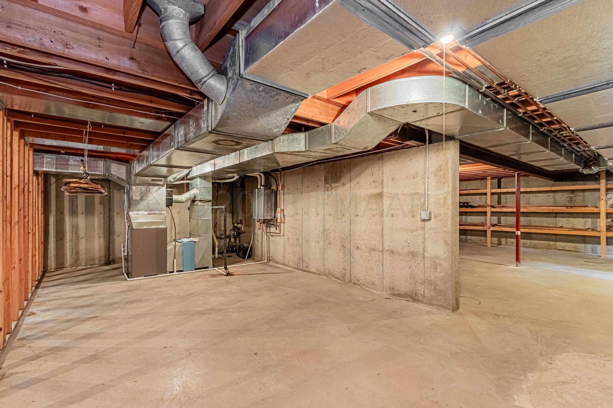Mechanical Area