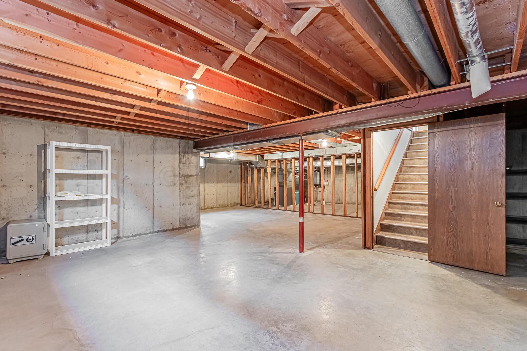 Basement to Finish as YOU Please