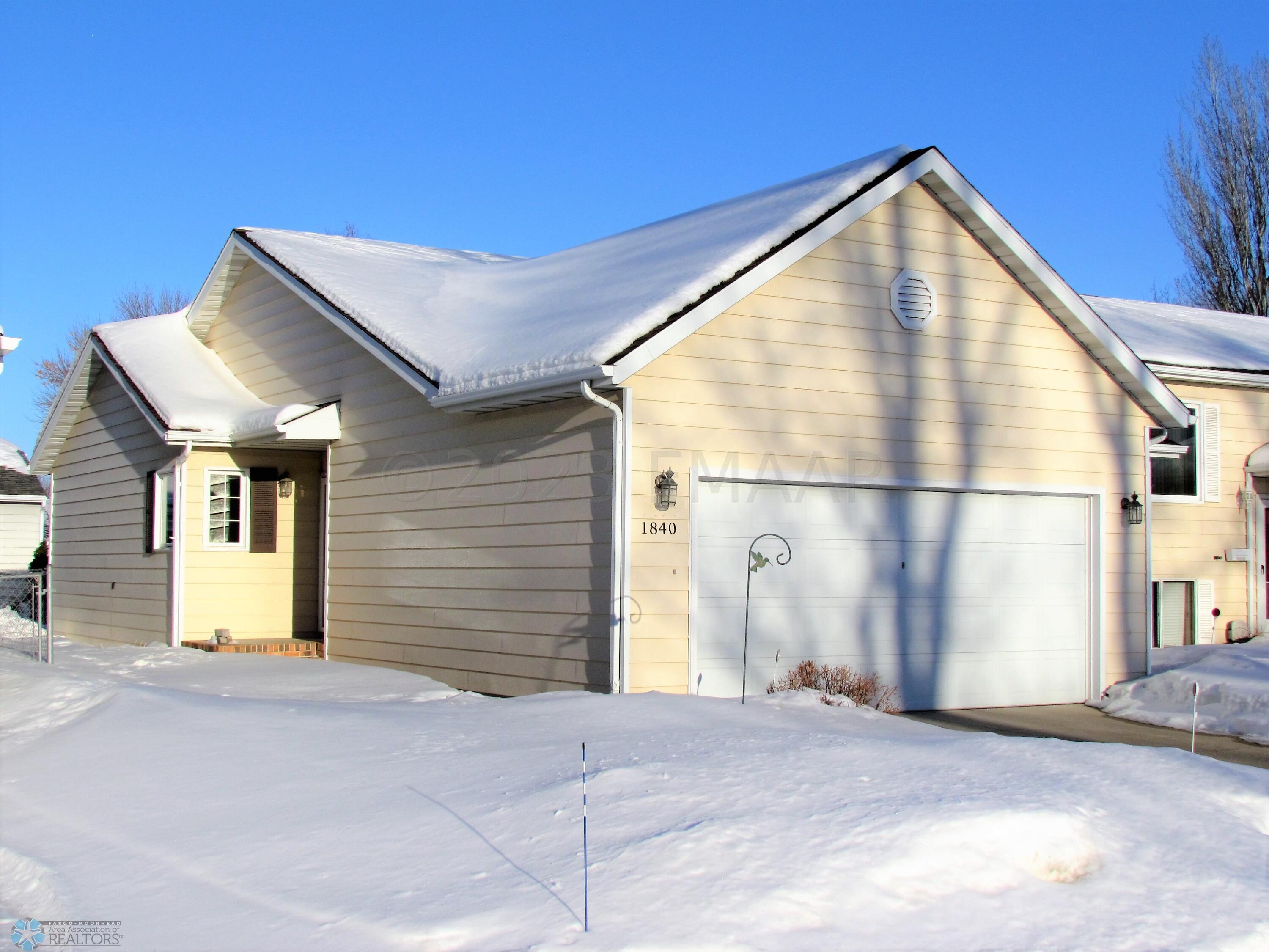 Welcome Home to 1840 34th St S.!