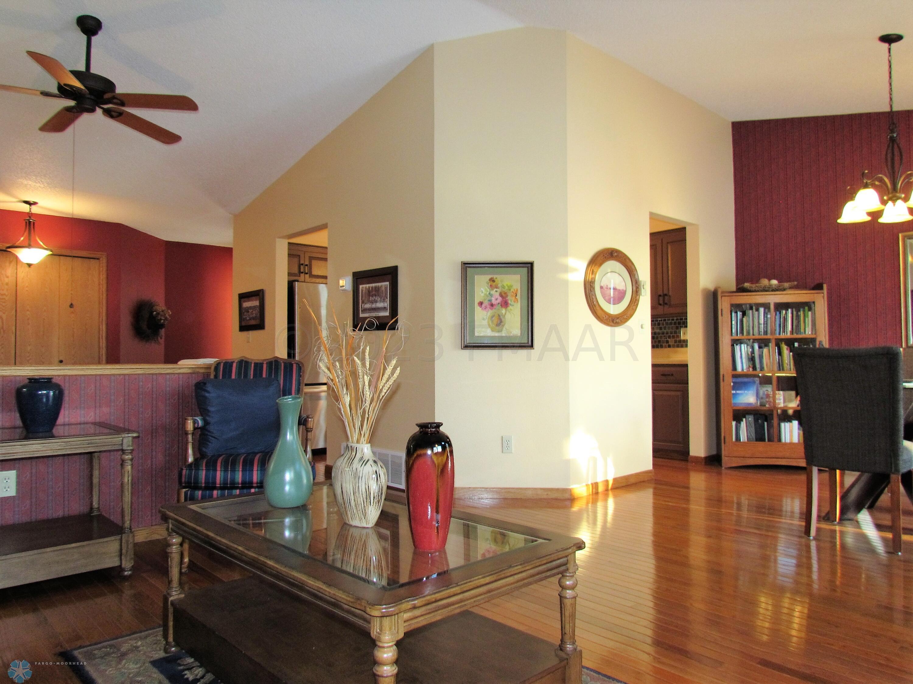 Living Room to Dining