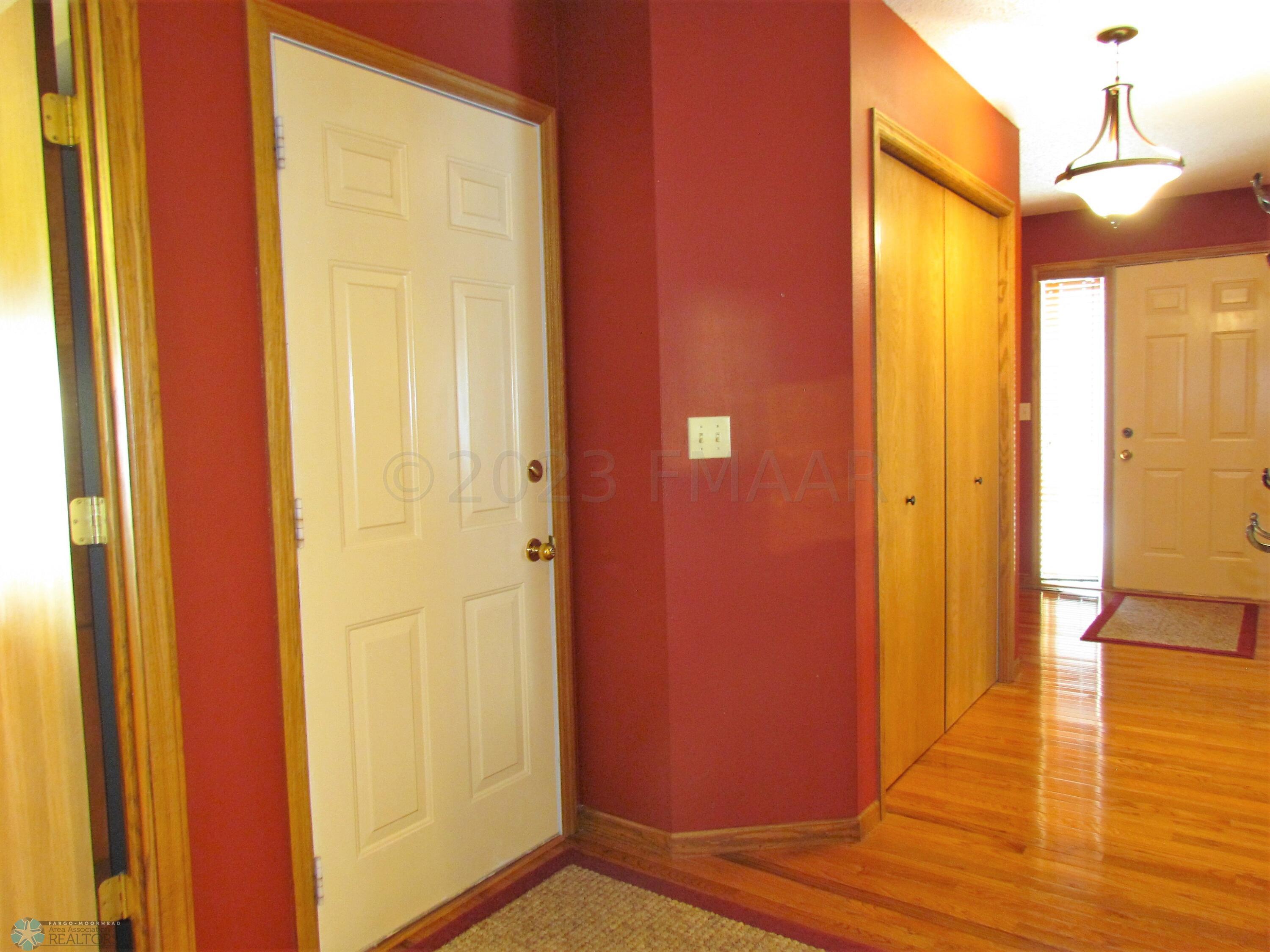 Garage Access/Entry