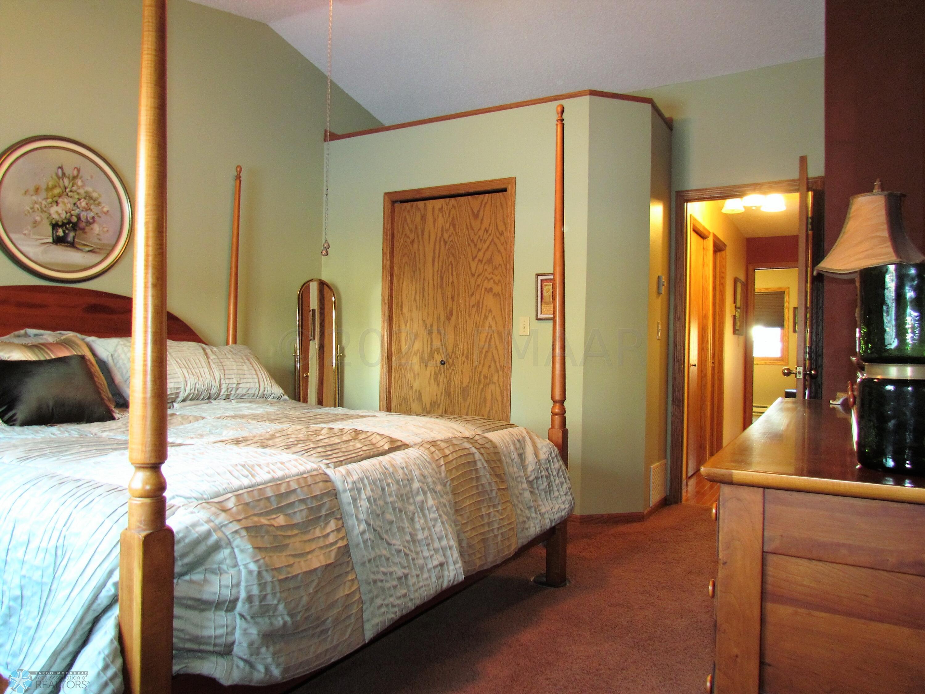 Master Bedroom to Walk-In
