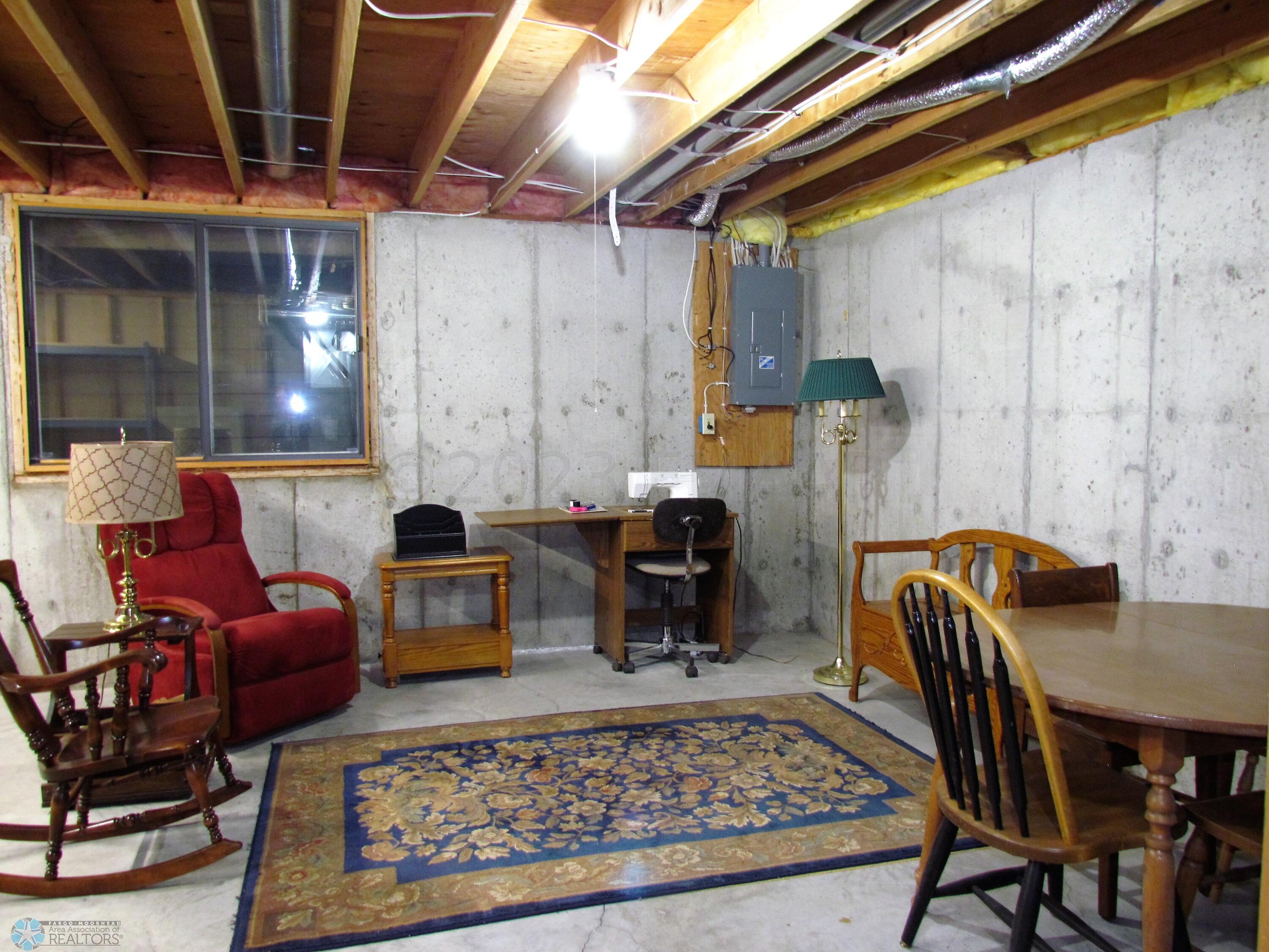 Family Room Rough-In