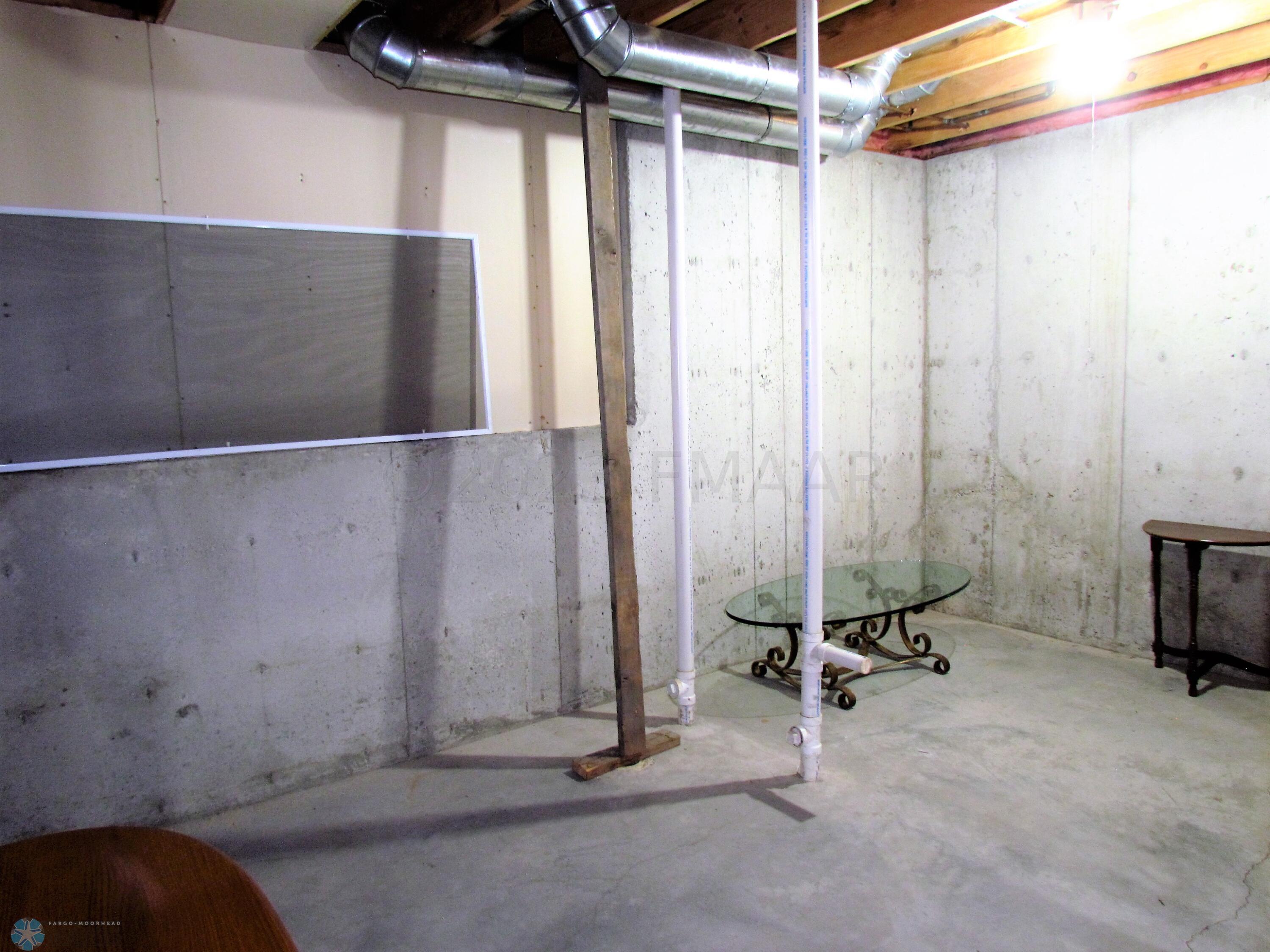 Bathroom #2 Rough-In