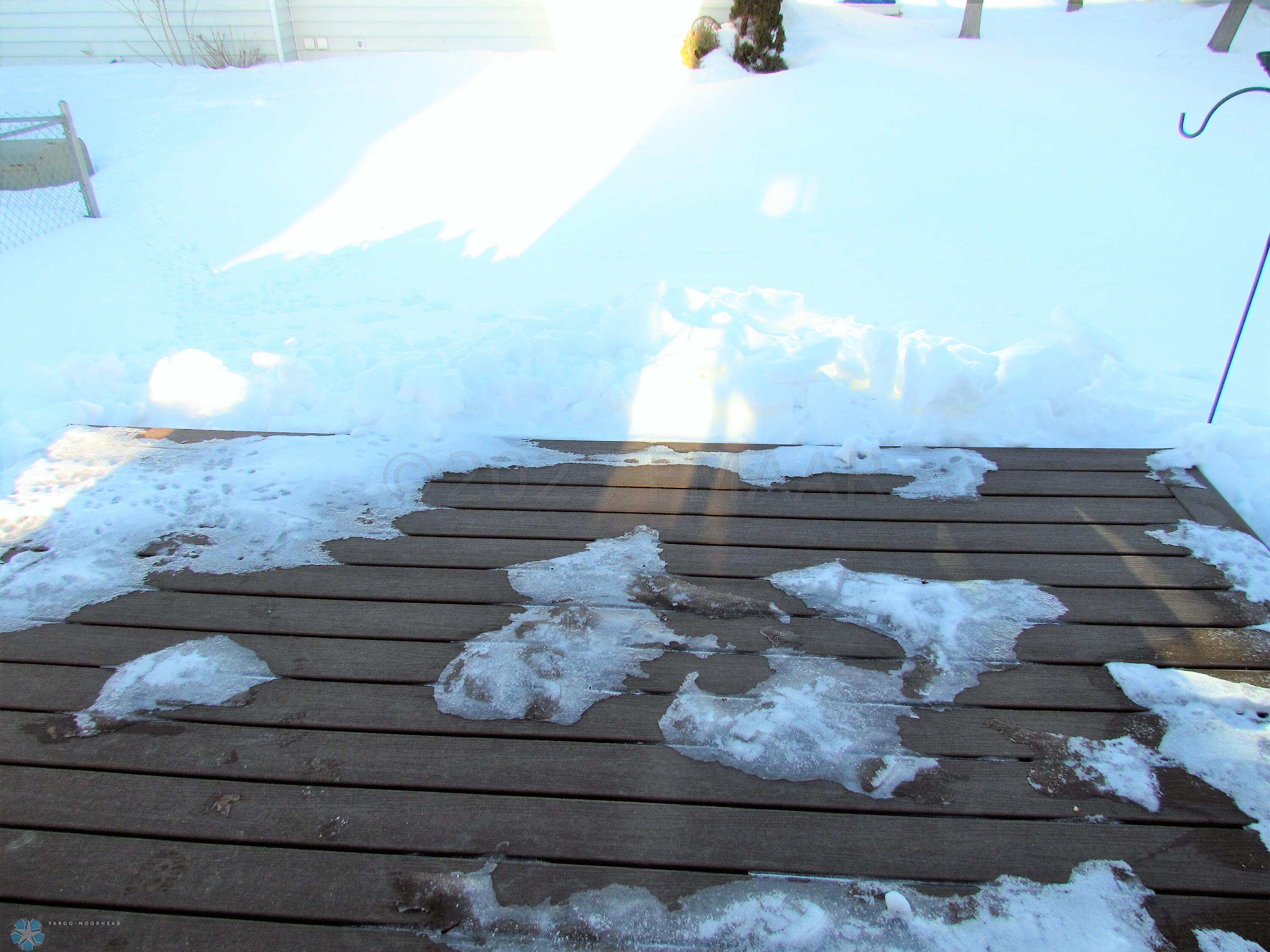 Composite Decking