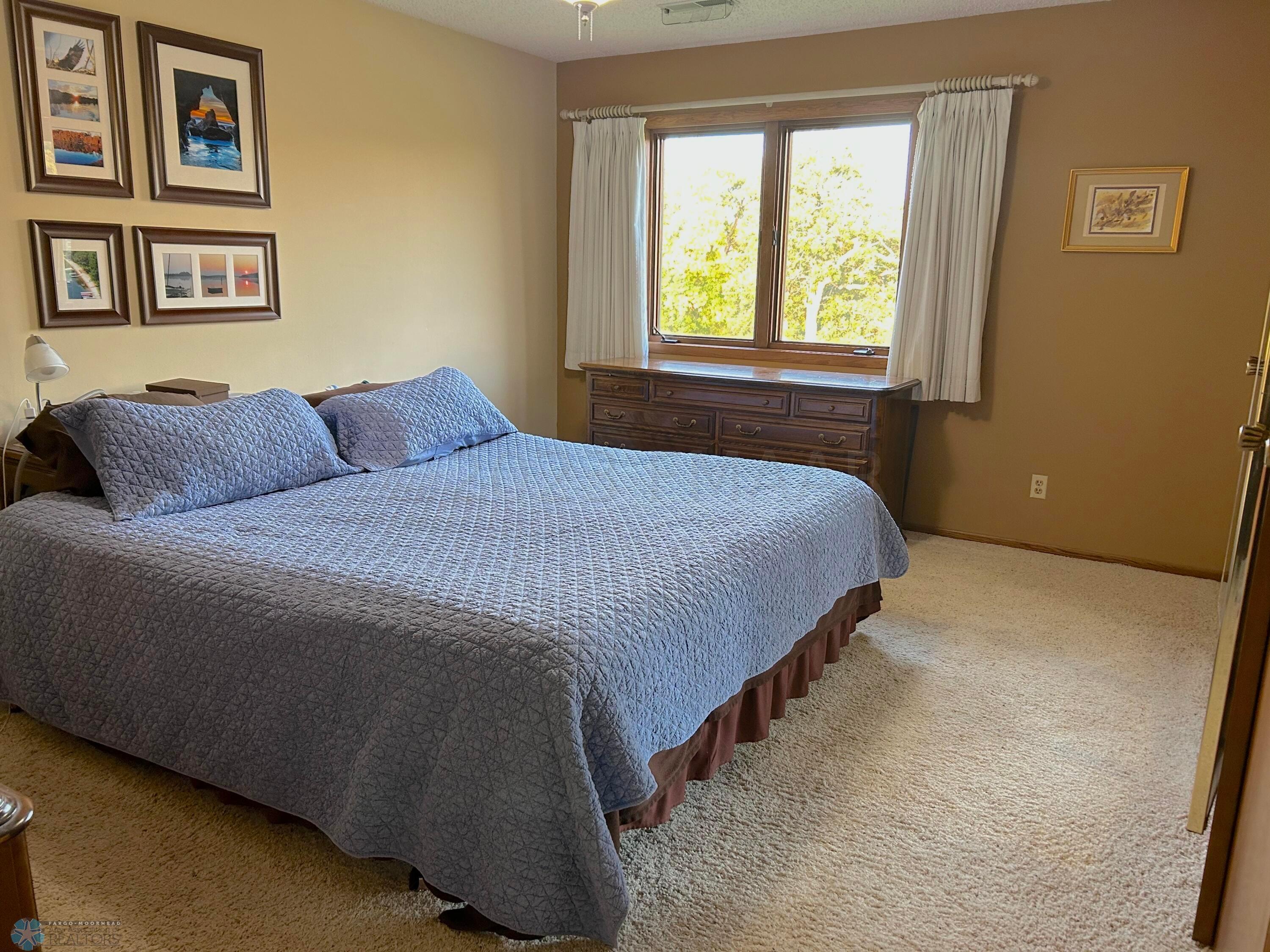 Bedroom Main floor