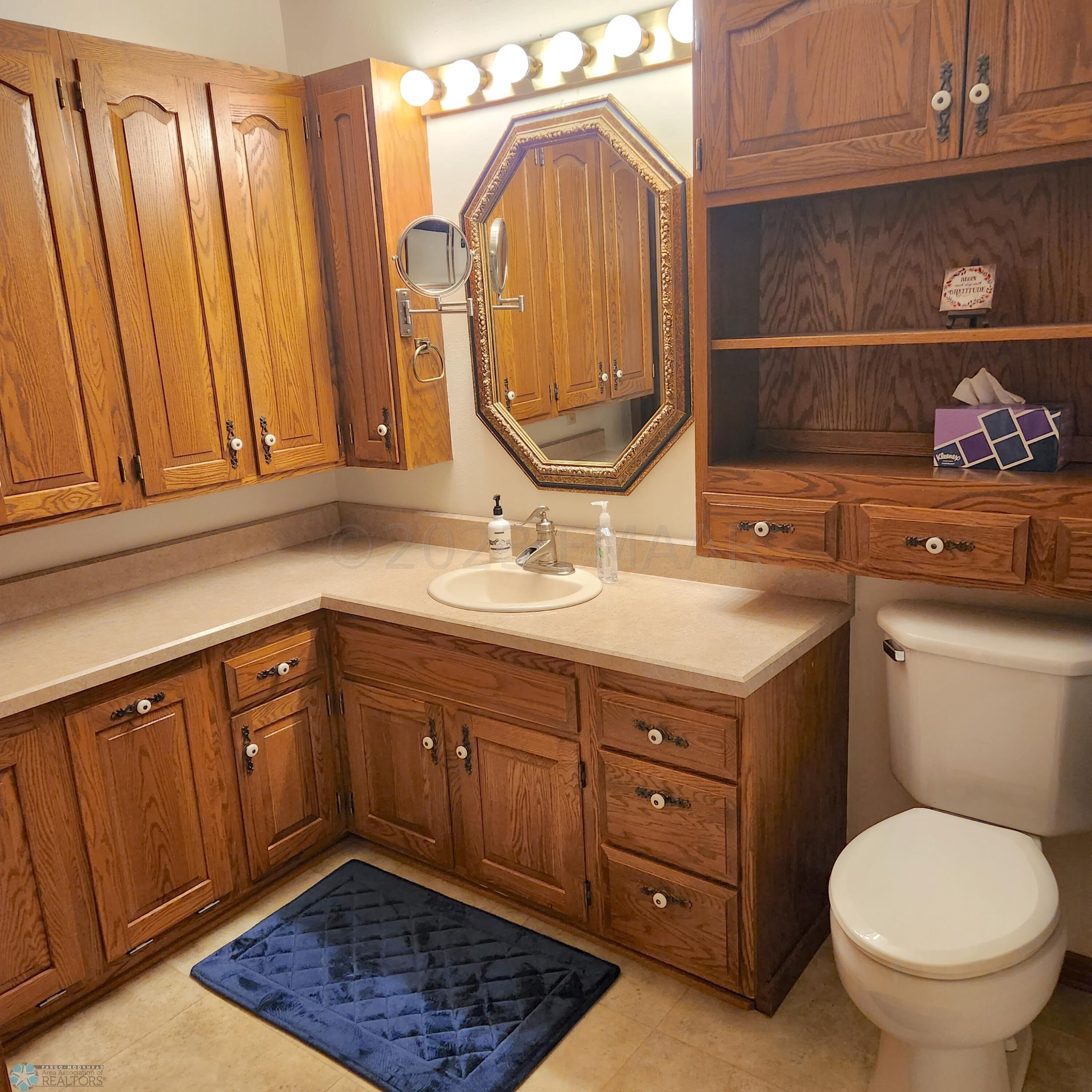 Main floor bath