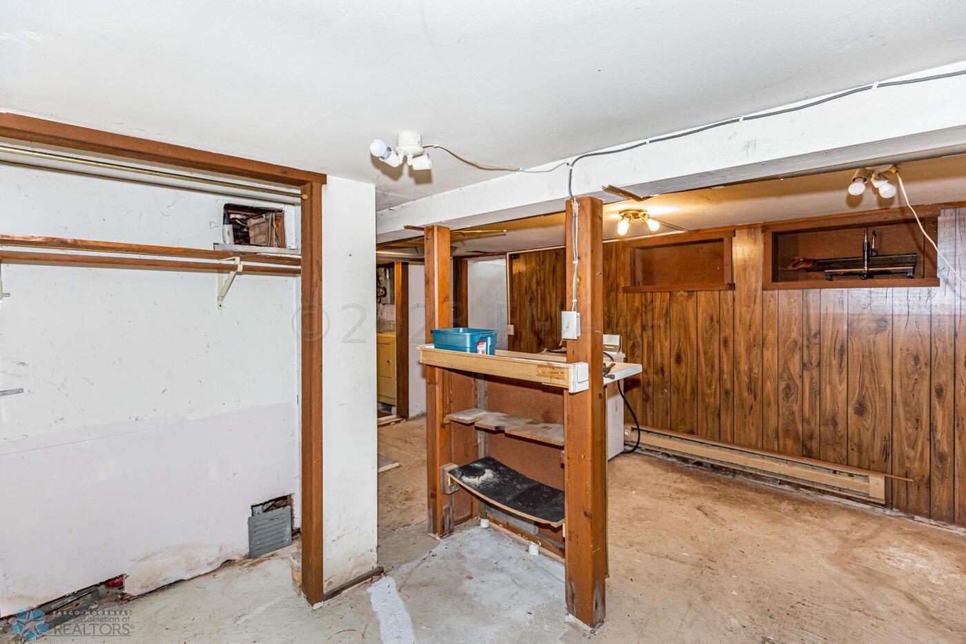 Basement