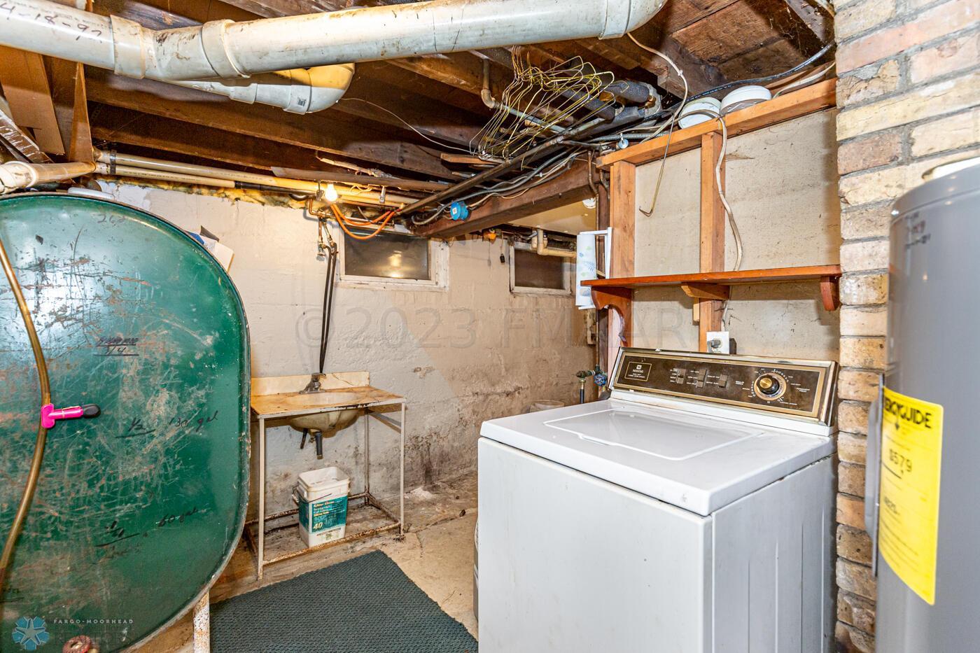 Basement