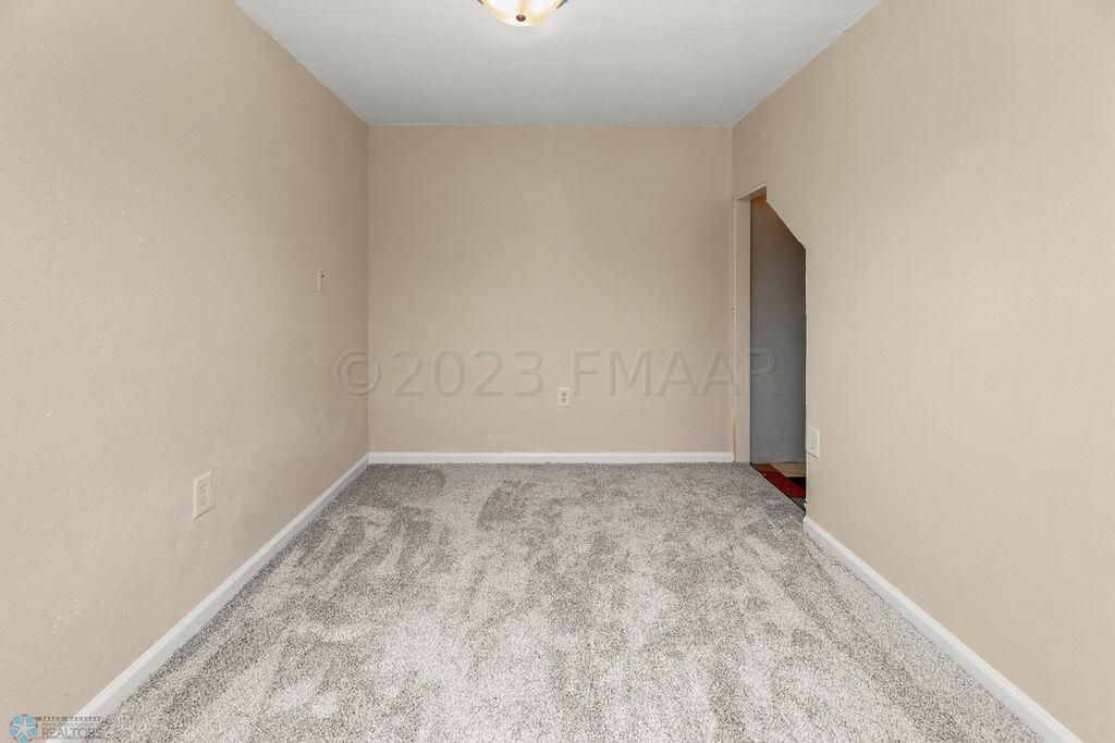 Basement Flex Room