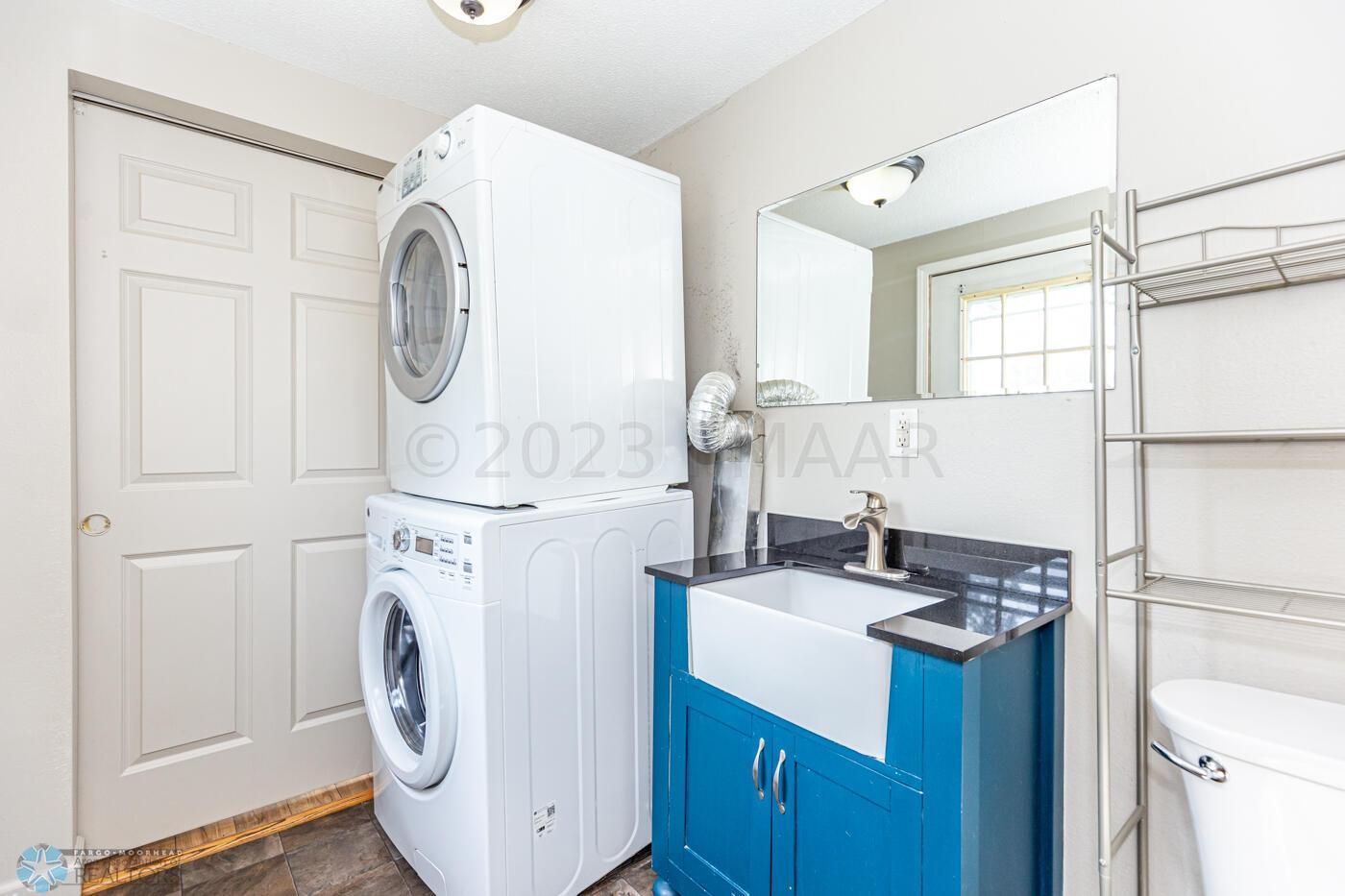 Laundry/Bathroom