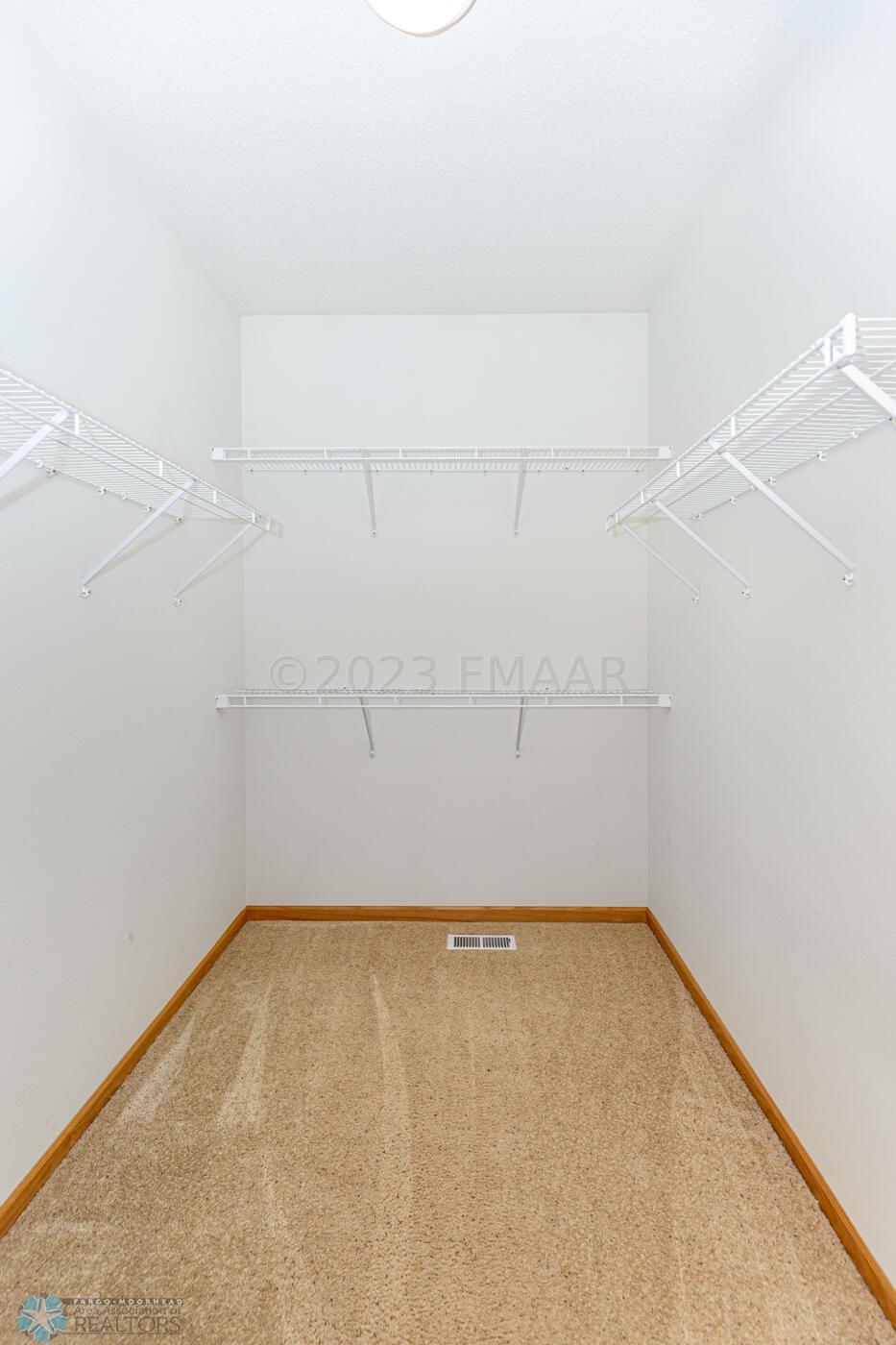 Walk In Closet