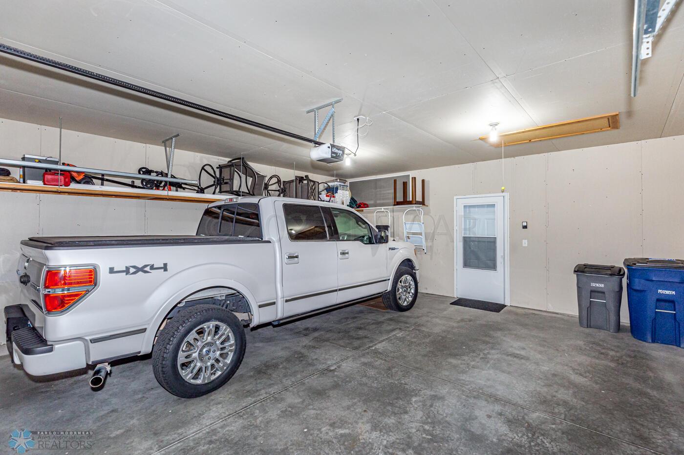 Garage Interior