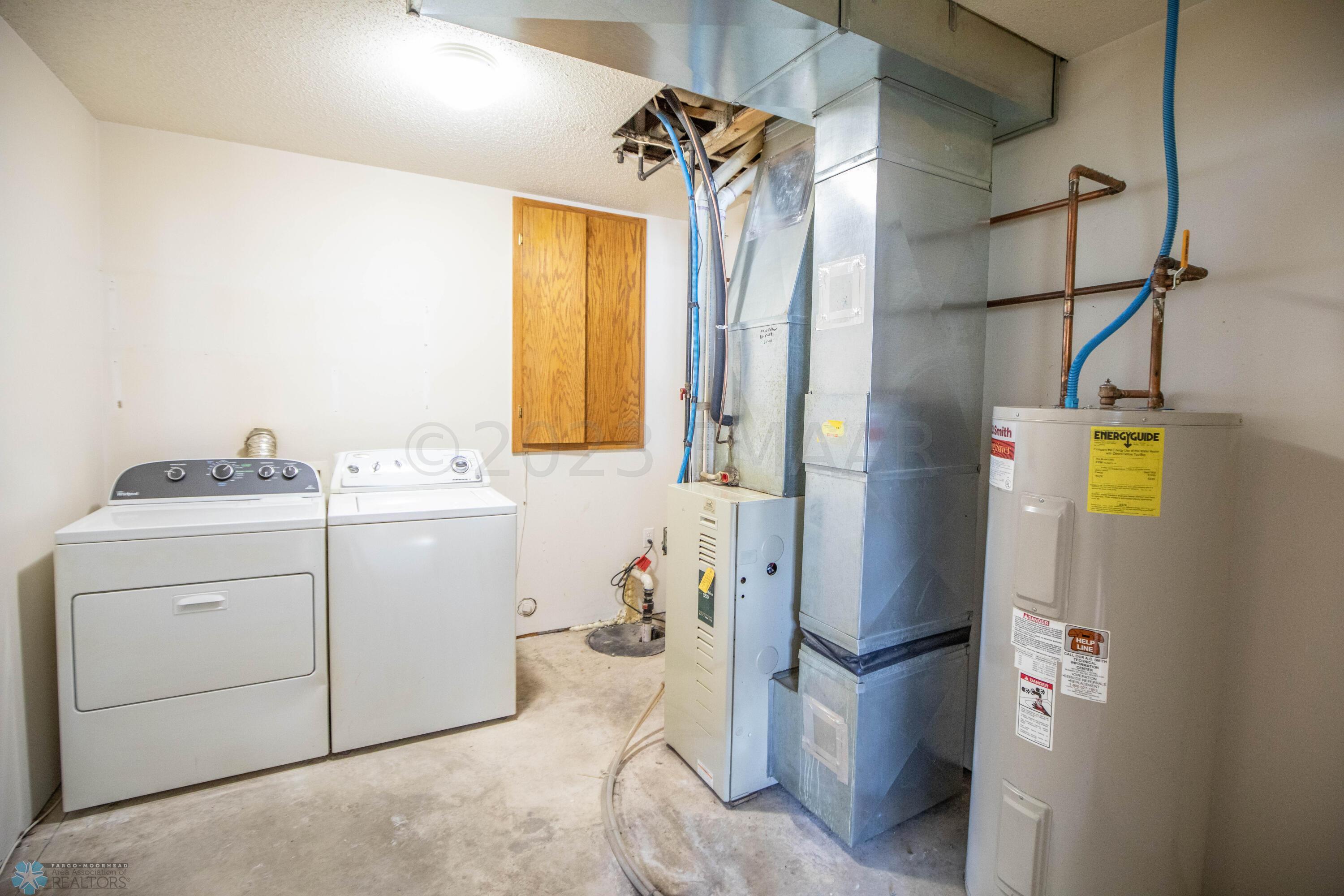 Laundry/Utility Room