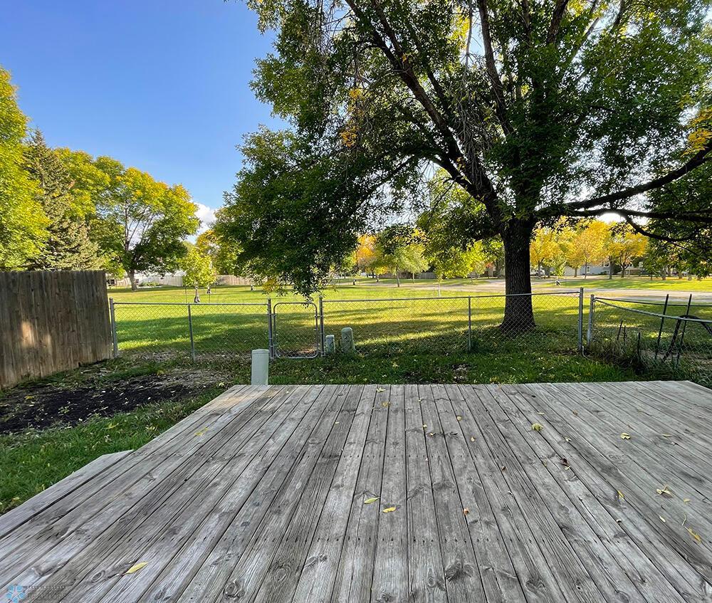 View from Deck