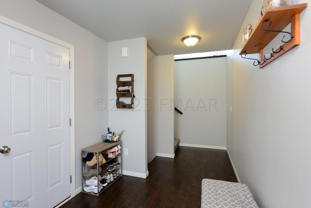 Garage Entrance