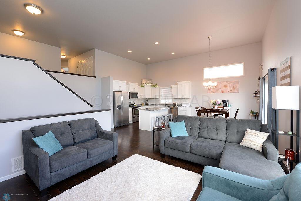 Grand Open Concept