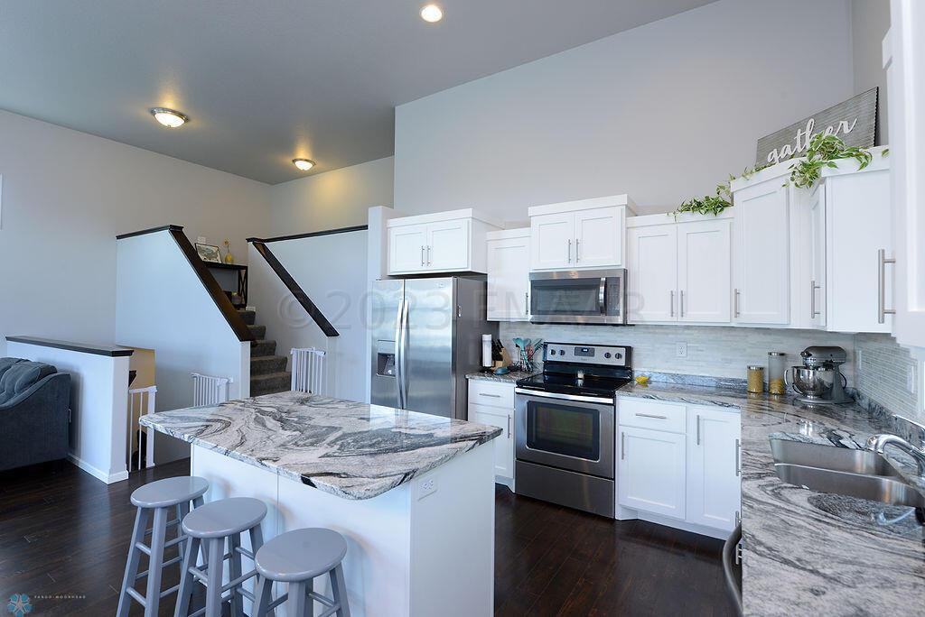 Spacious Kitchen