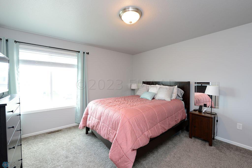 Spacious Primary Bedroom