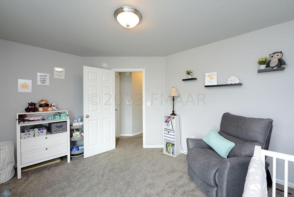 Upper Guest Bedroom