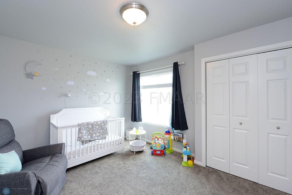 Upper Guest Bedroom