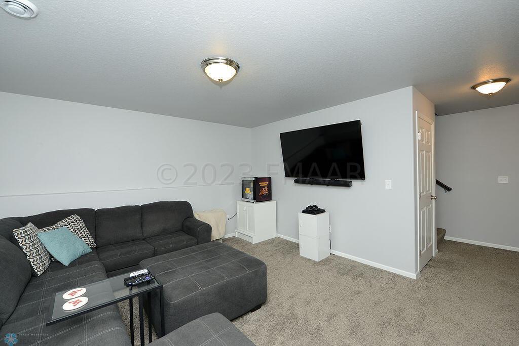 Lower Family Room
