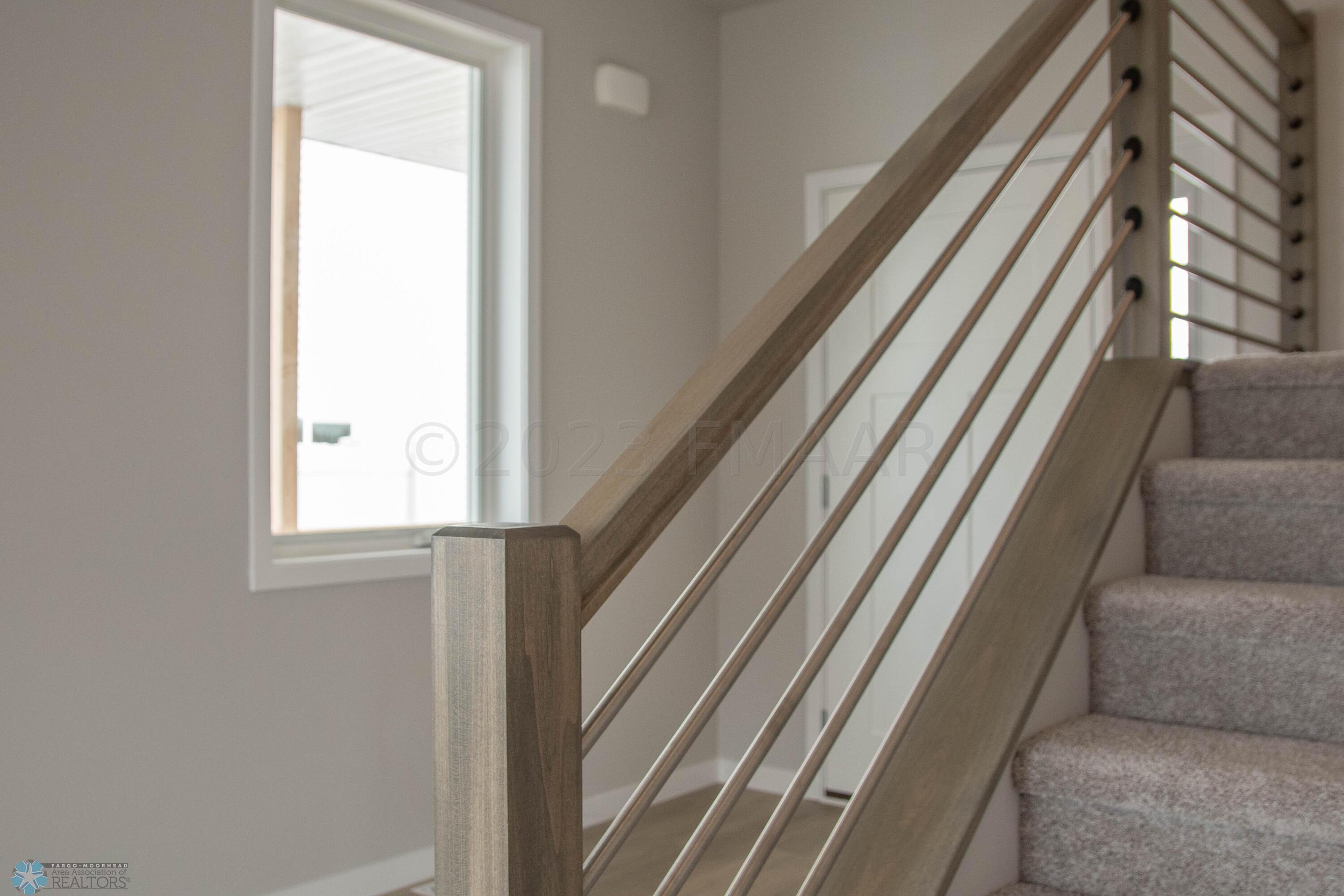 Open Railing