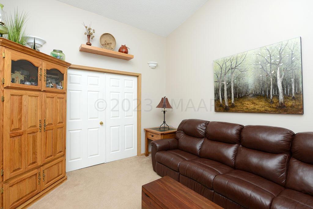 Doors To Bedroom/Den