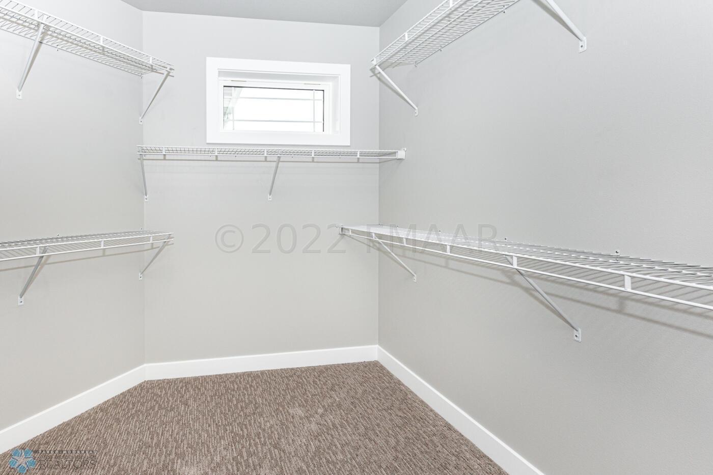 Walk in Closet
